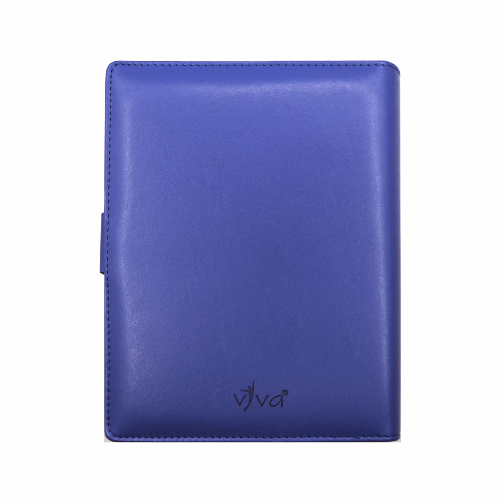 Next Gen - Smart Wireless Charging 8000 mAh Powerbank Notebook with 16 GB Pendrive - (Free Name Personalisation) - Blue