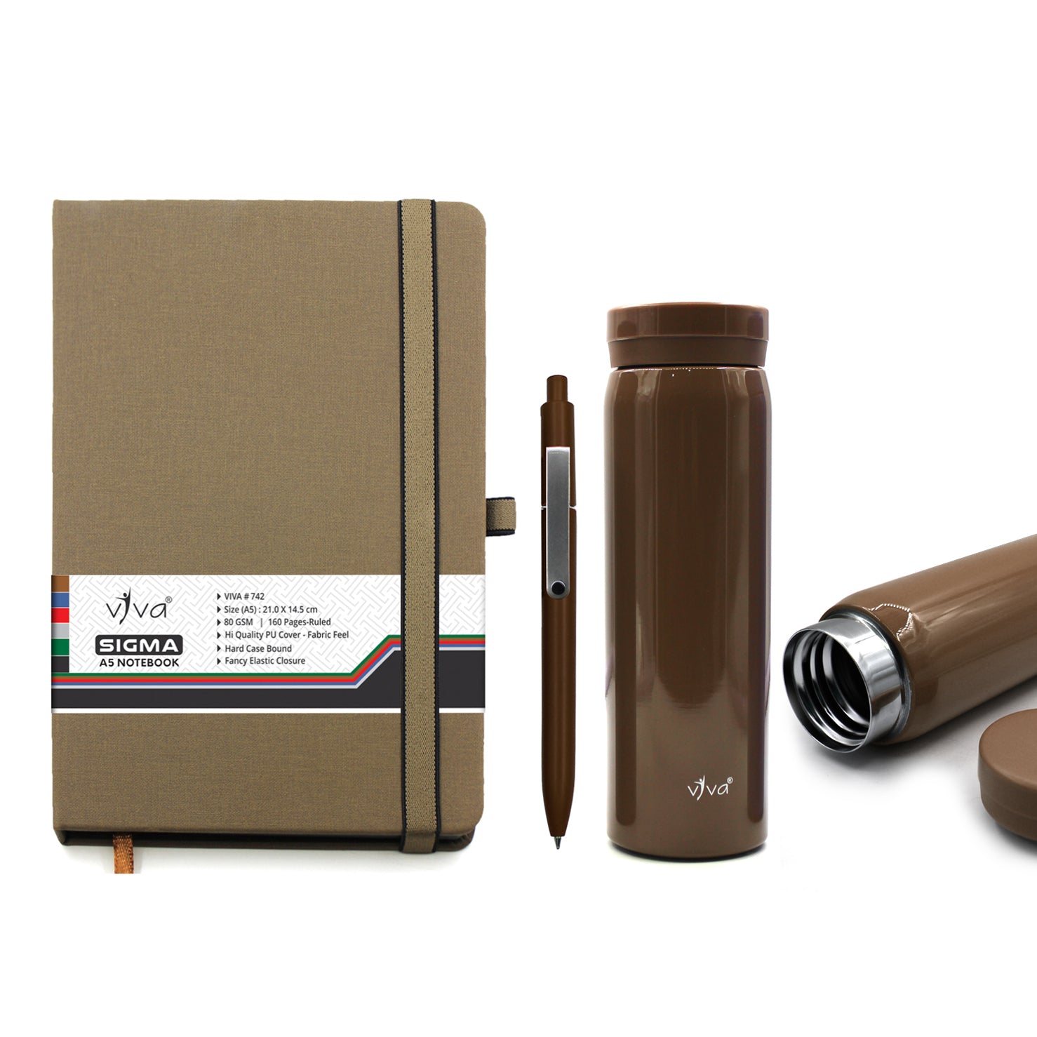 SIGMA-NPF – A5 PREMIUM 3 PCS GIFT SET