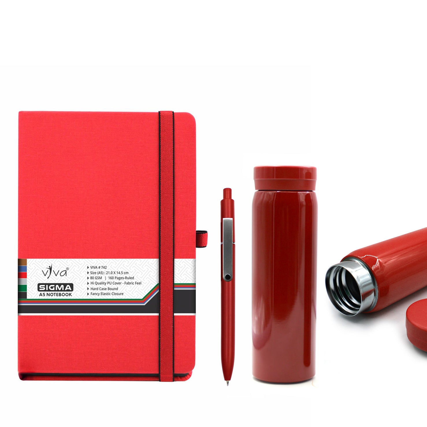 SIGMA-NPF – A5 PREMIUM 3 PCS GIFT SET