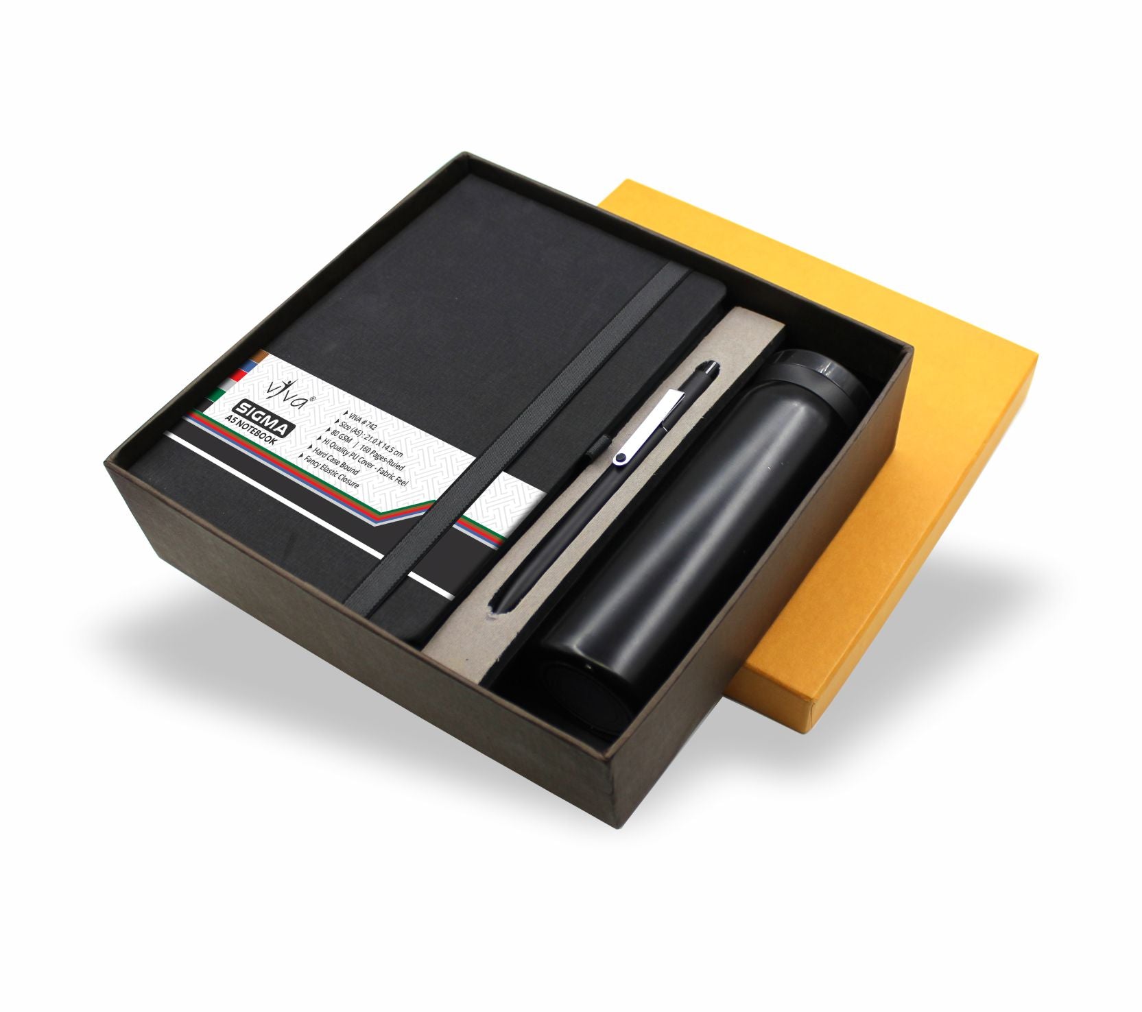 SIGMA-NPF – A5 PREMIUM 3 PCS GIFT SET