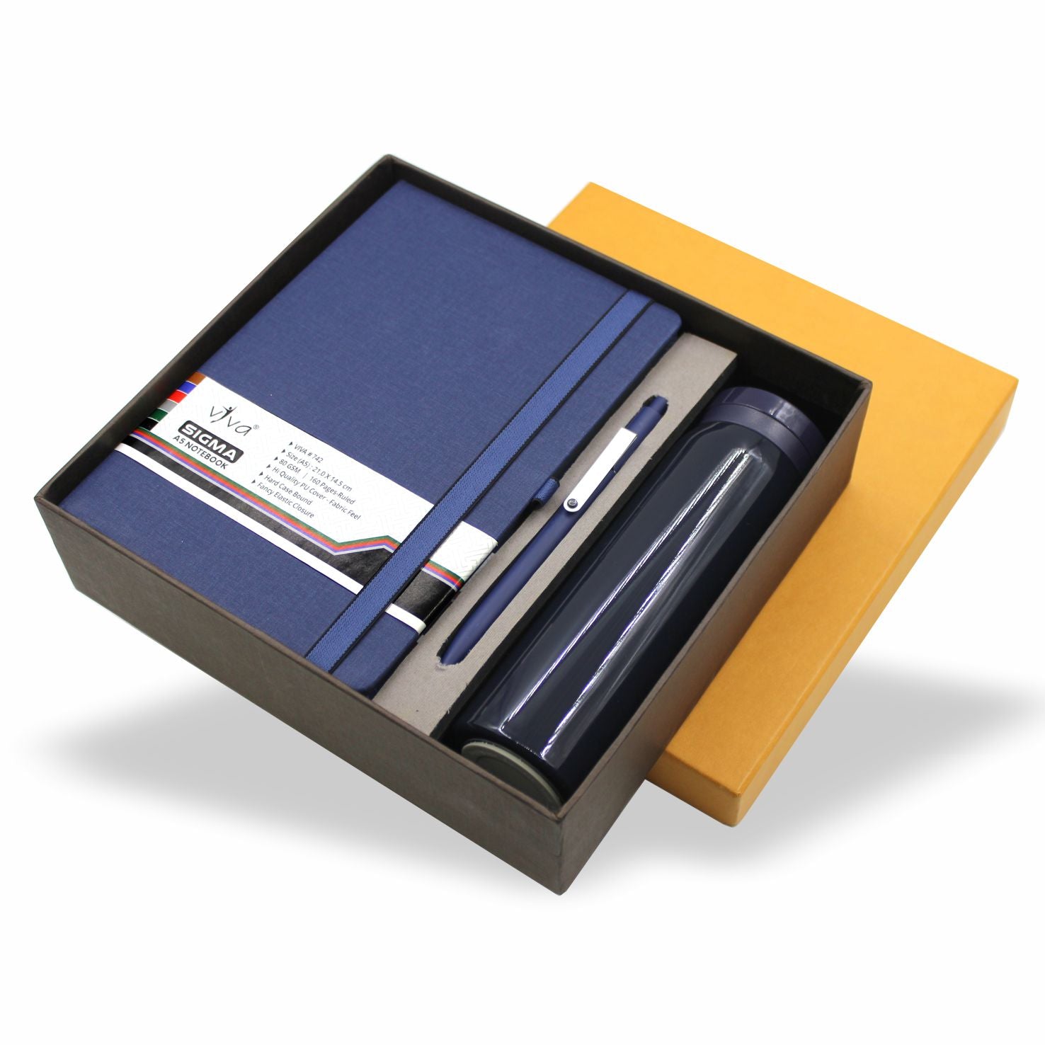 SIGMA-NPF – A5 PREMIUM 3 PCS GIFT SET