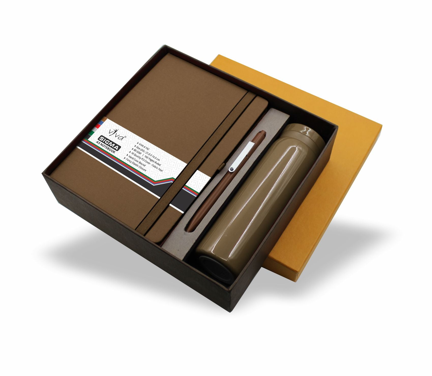 SIGMA-NPF – A5 PREMIUM 3 PCS GIFT SET