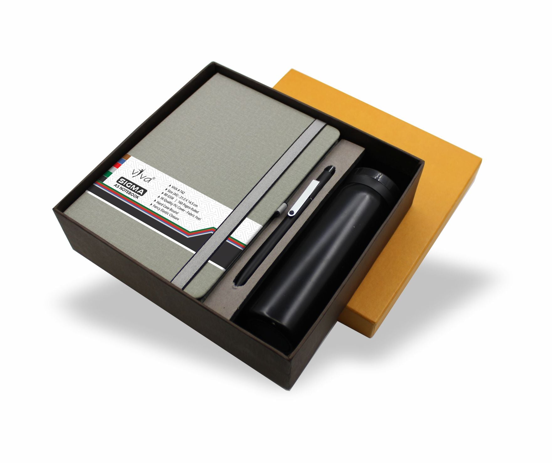 SIGMA-NPF – A5 PREMIUM 3 PCS GIFT SET