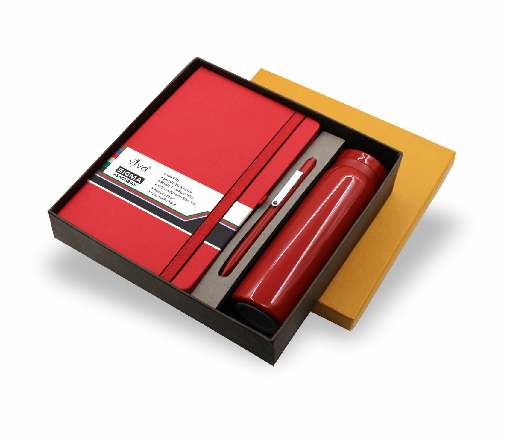 SIGMA-NPF – A5 PREMIUM 3 PCS GIFT SET