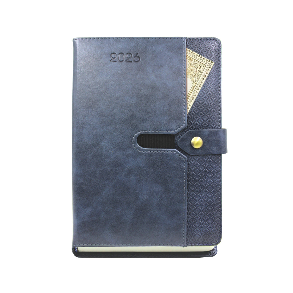 SNAP – A5 DATED DIARY 2026