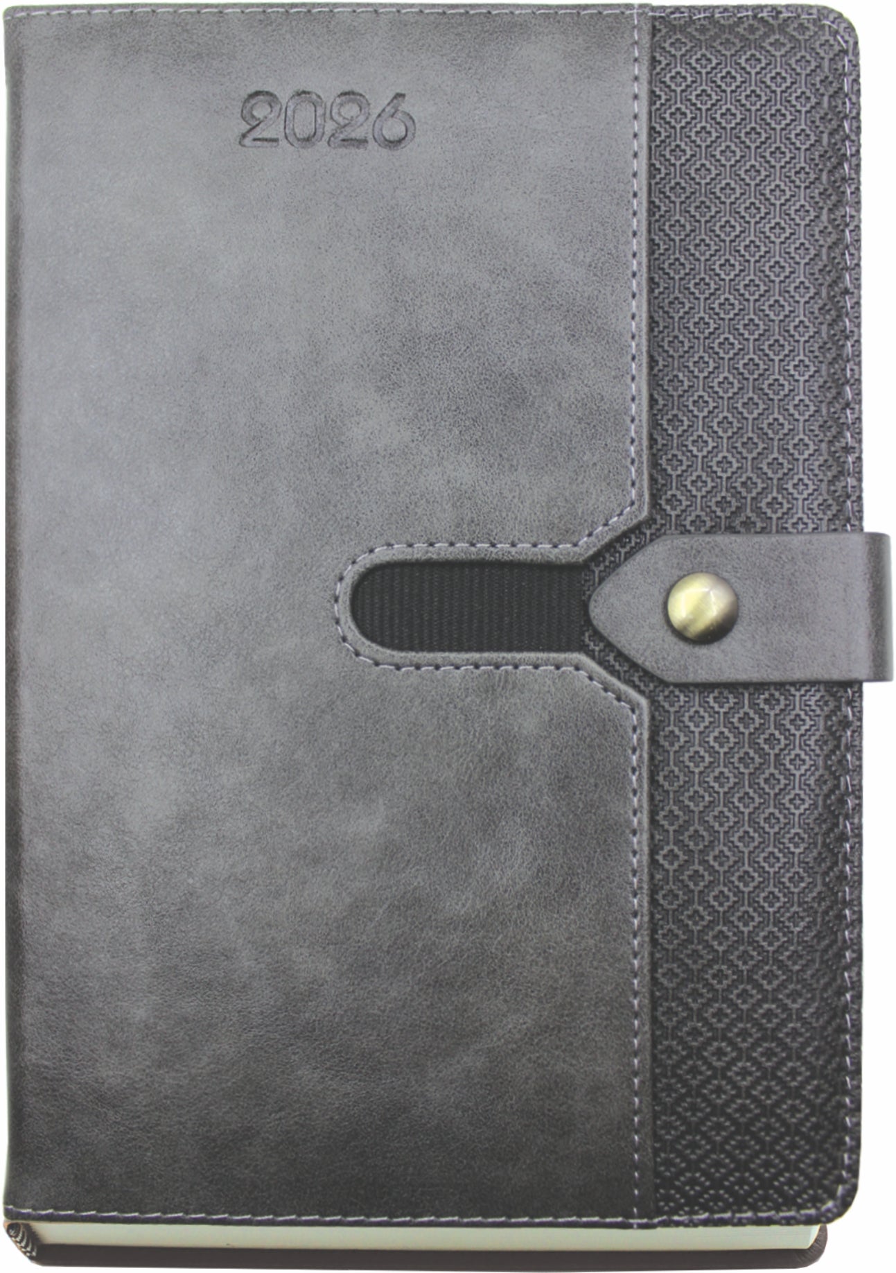 SNAP – A5 DATED DIARY 2026