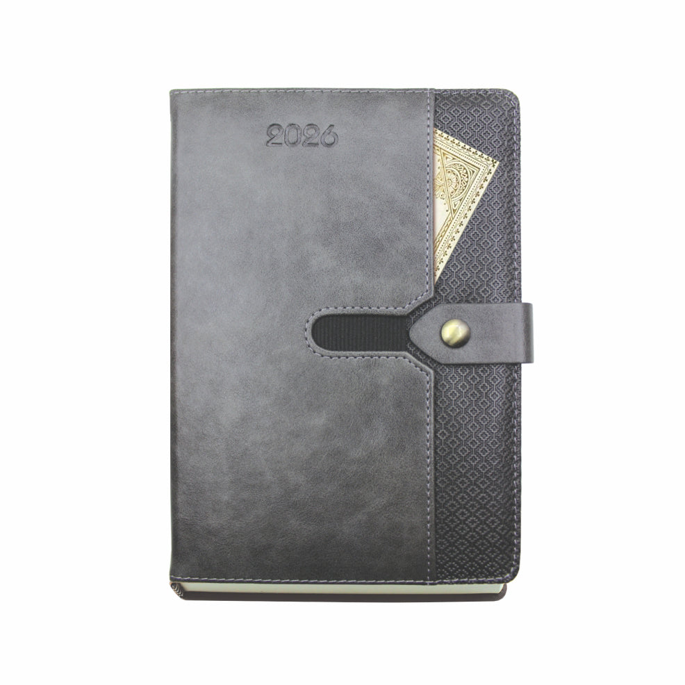 SNAP – A5 DATED DIARY 2026