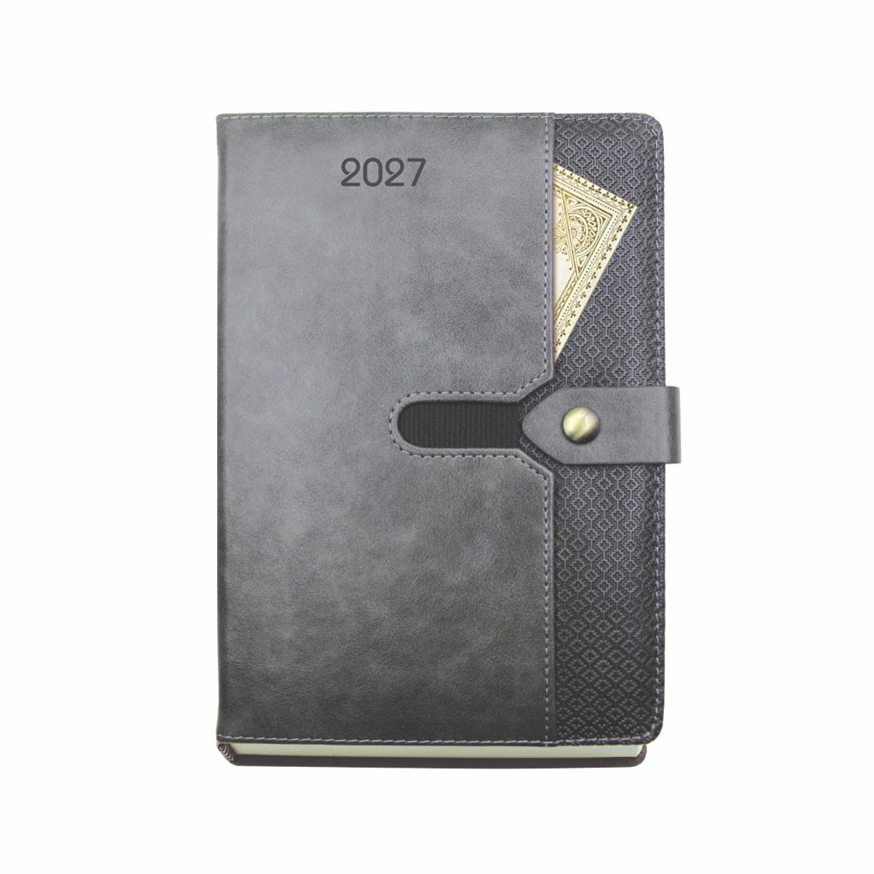 SNAP – A5 DATED DIARY 2027