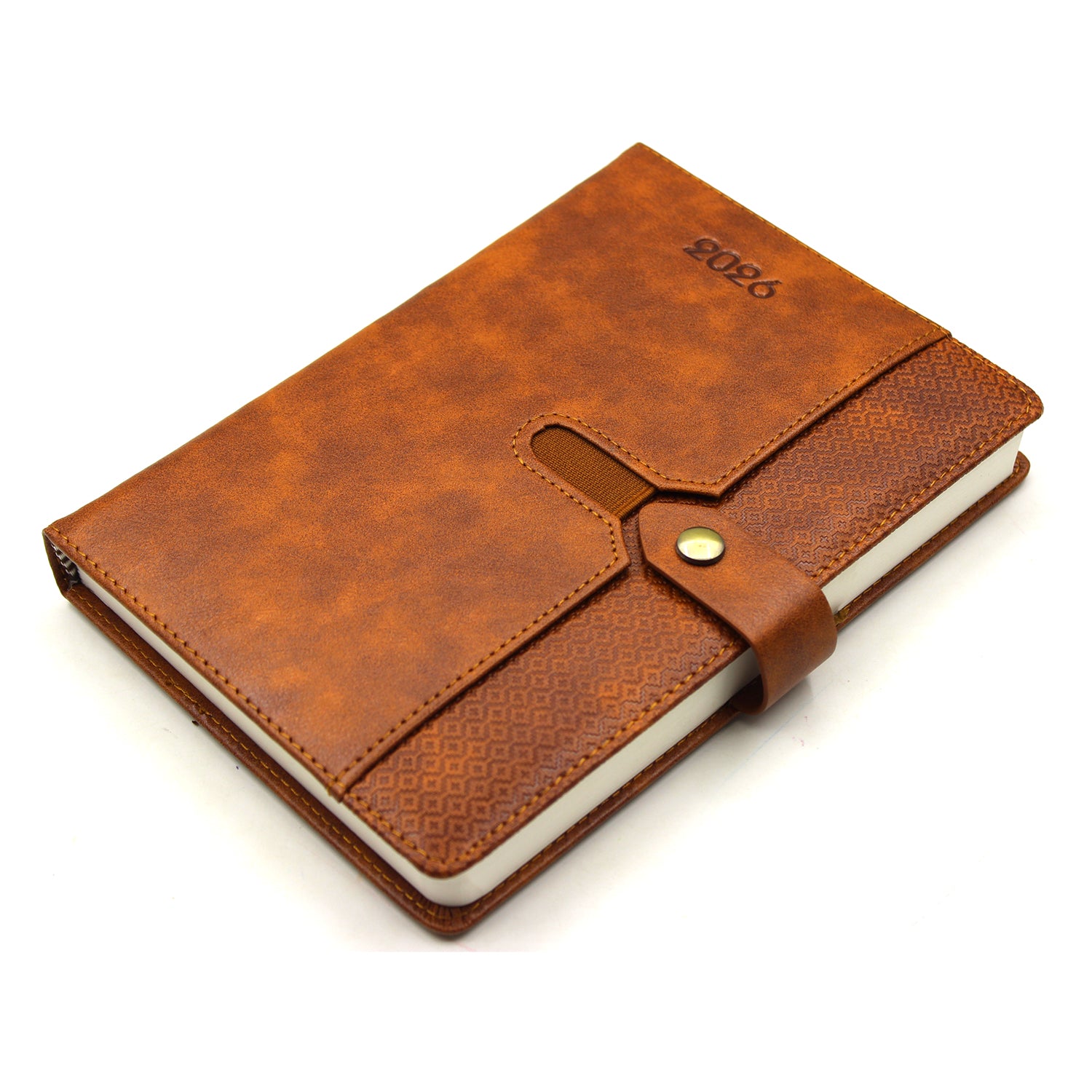 SNAP – A5 DATED DIARY 2026