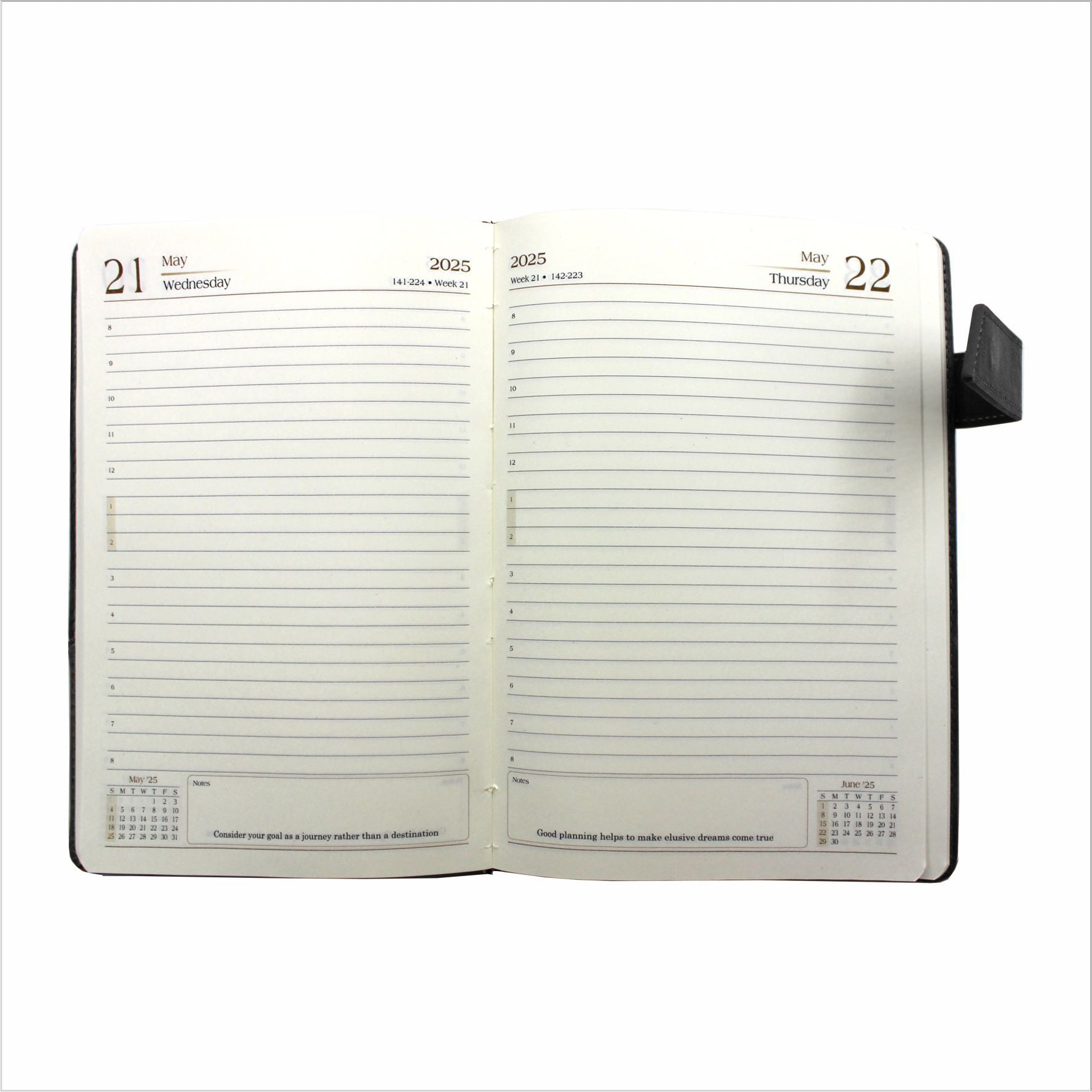 STYLO - A5 DATED DIARY 2025