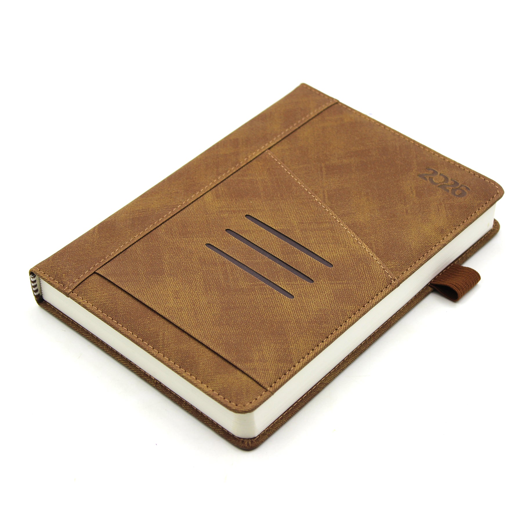 SPECTRA - A5 DATED DIARY 2026