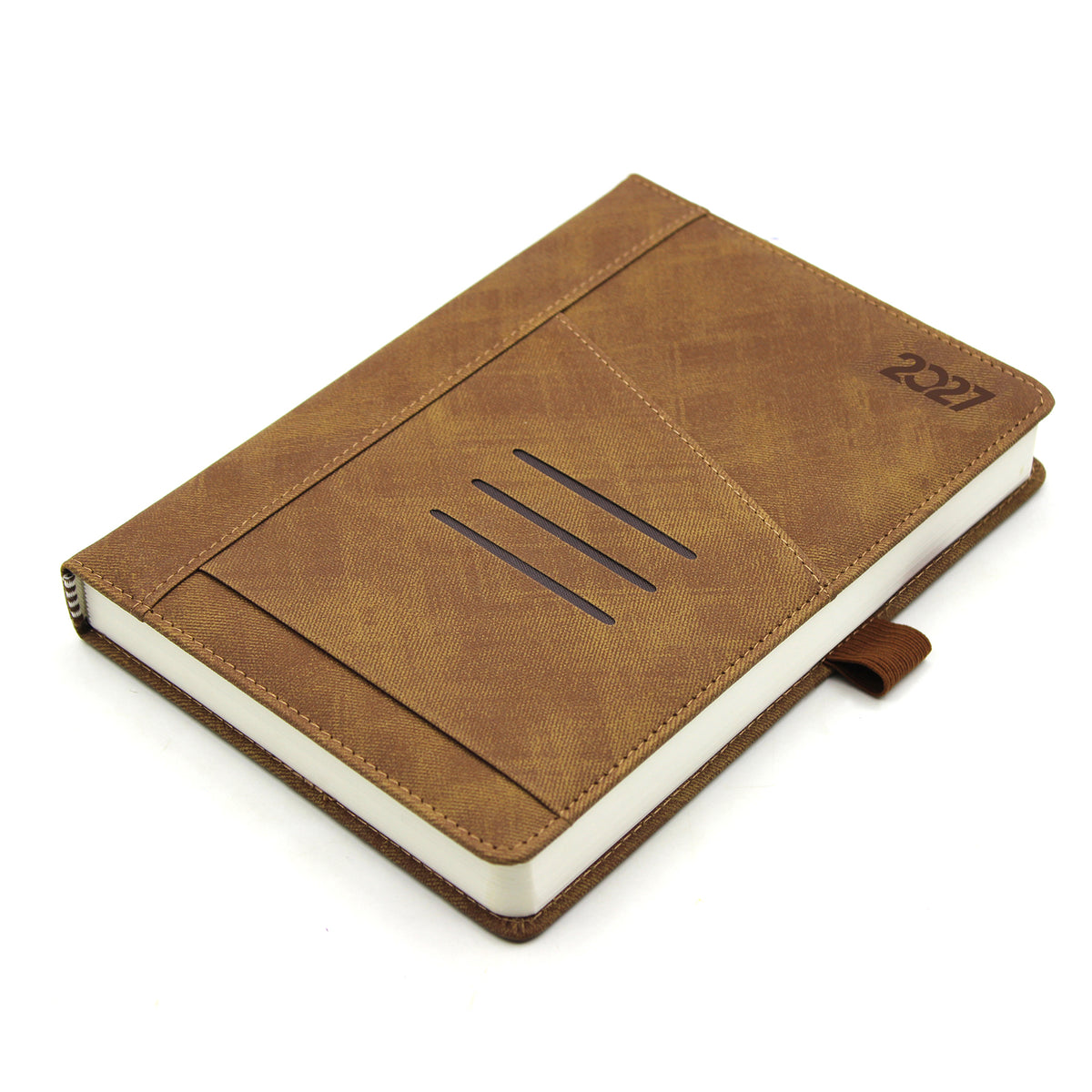 SPECTRA - A5 DATED DIARY 2027