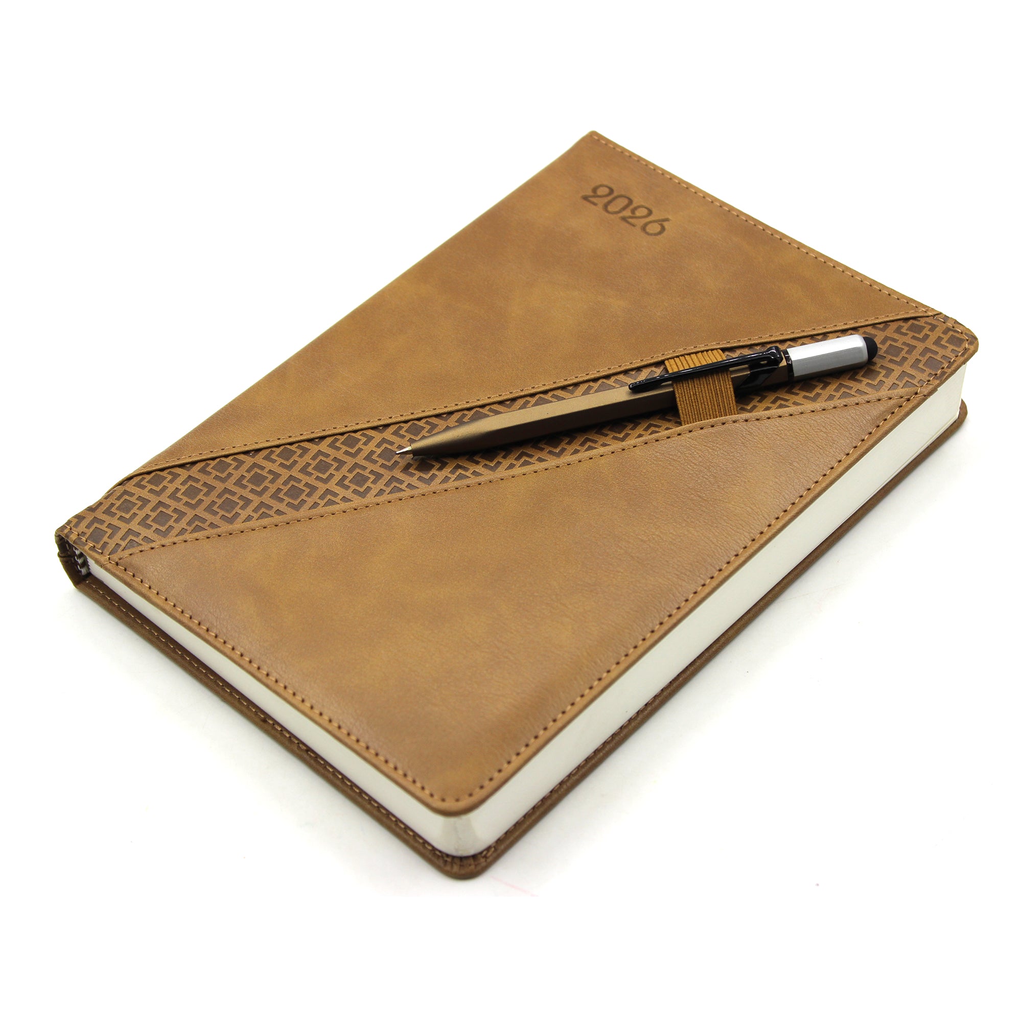 PENORA - A5 DATED DIARY 2026