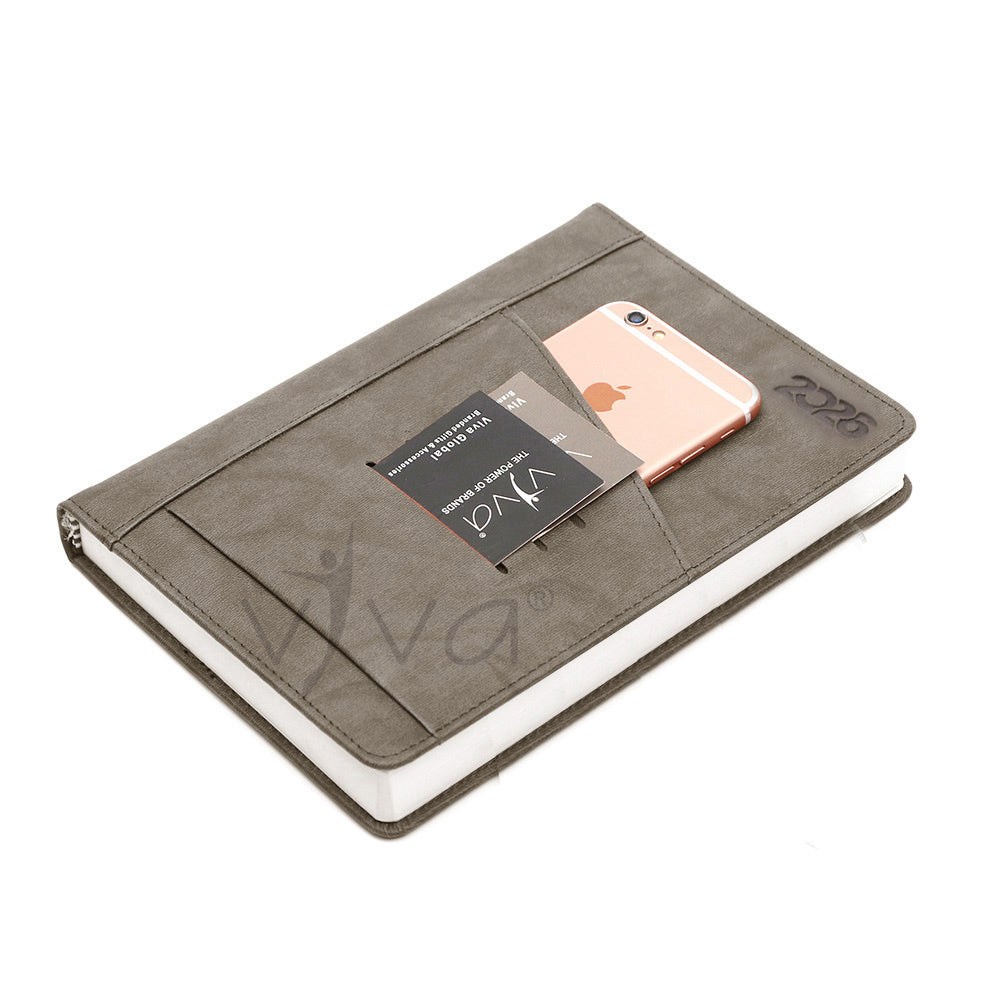 SPECTRA - A5 DATED DIARY 2026