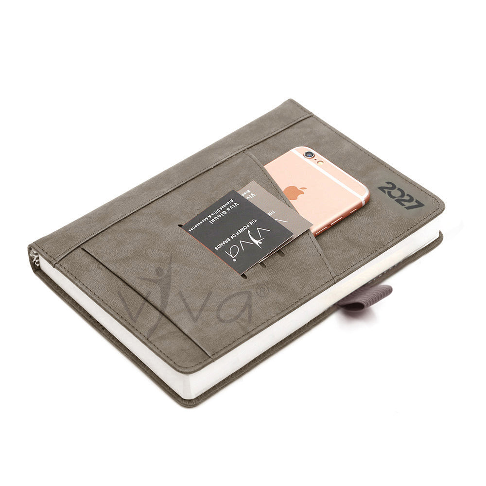 SPECTRA - A5 DATED DIARY 2027