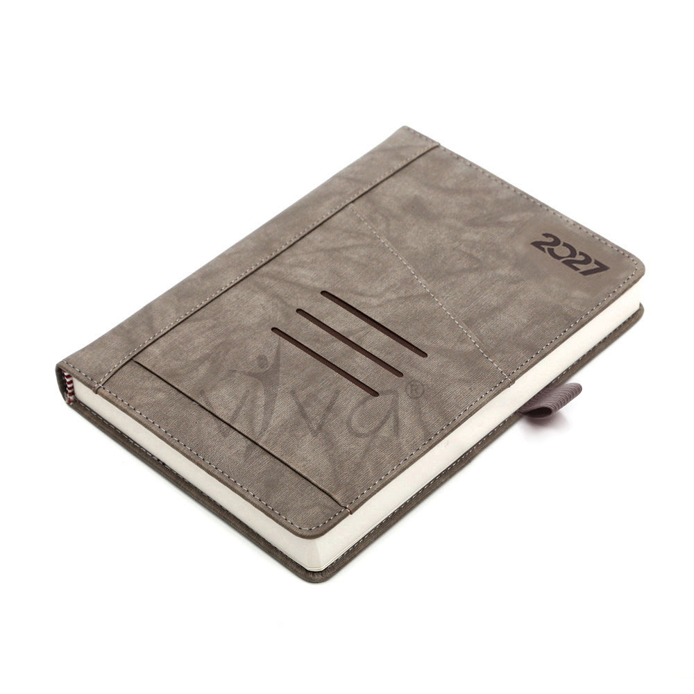 SPECTRA - A5 DATED DIARY 2027