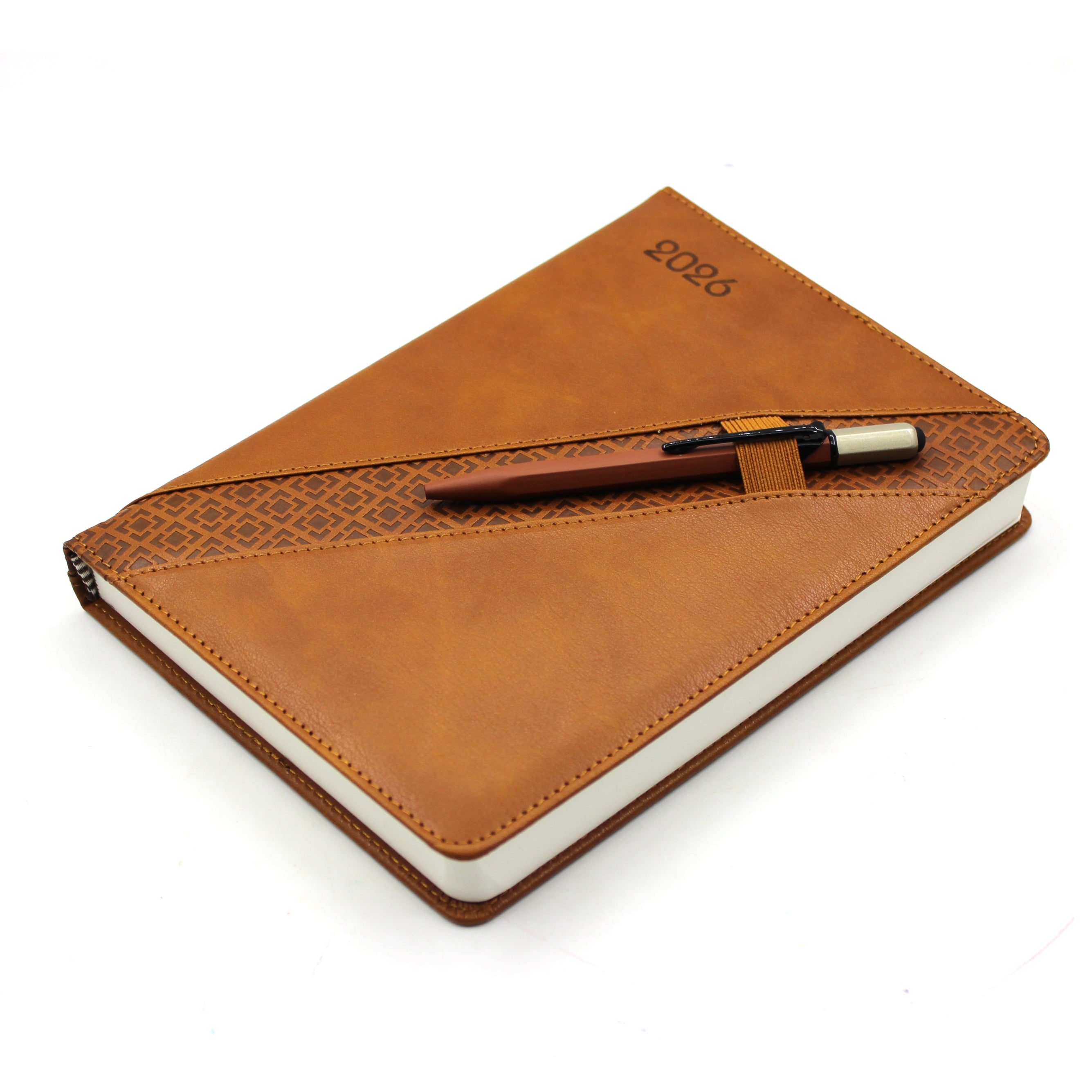 PENORA - A5 DATED DIARY 2026