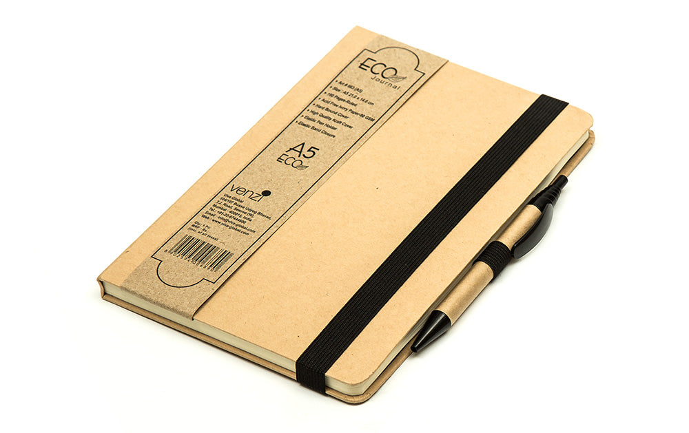 ECO - A5 JOURNAL NOTEBOOK