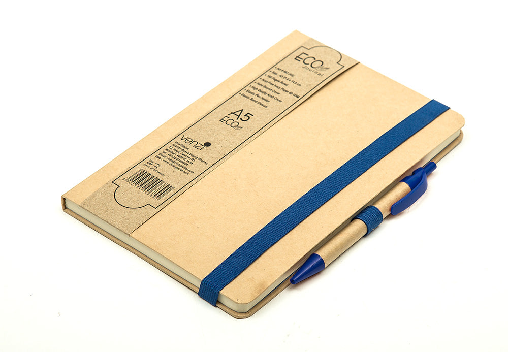 ECO - A5 JOURNAL NOTEBOOK