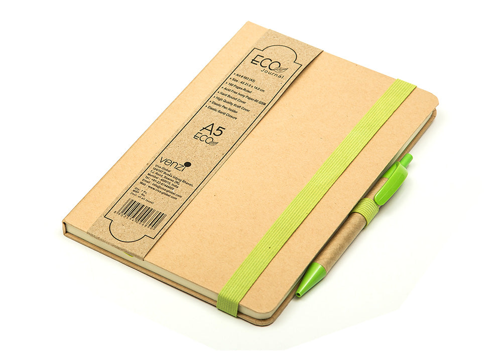 ECO - A5 JOURNAL NOTEBOOK