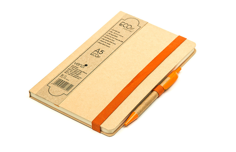 ECO - A5 JOURNAL NOTEBOOK