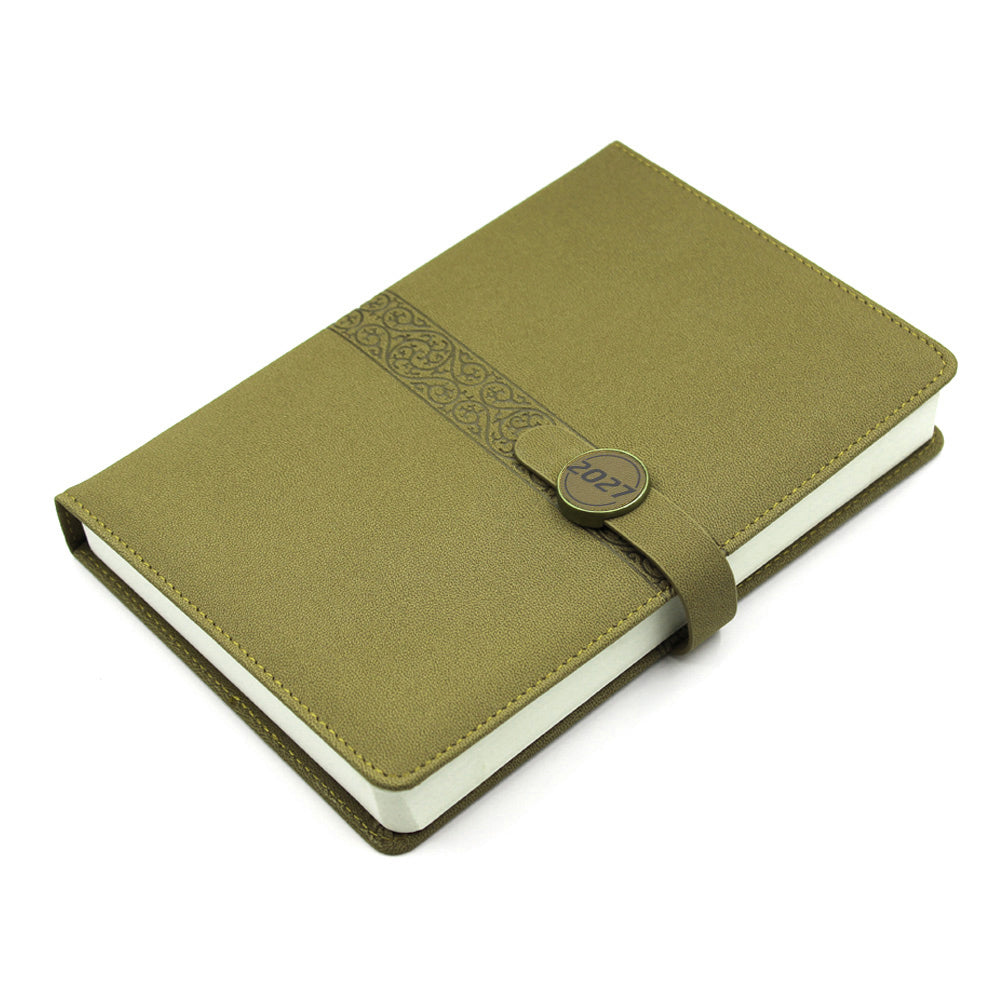 MOON - A5 DATED DIARY 2027