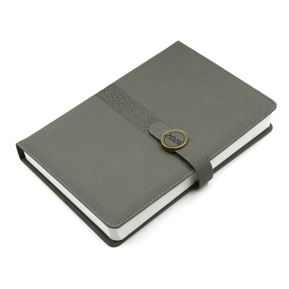 MOON - A5 DATED DIARY 2026