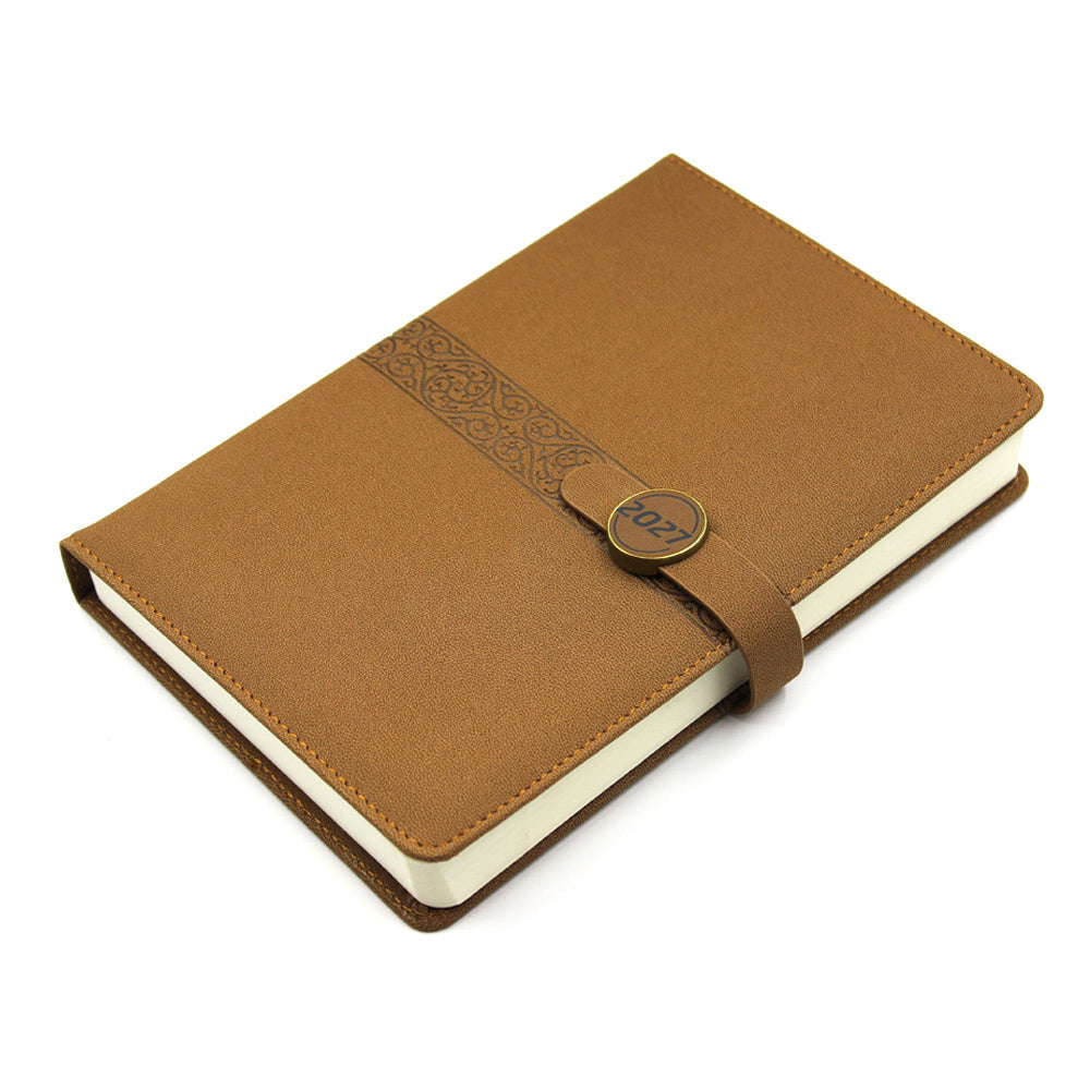 MOON - A5 DATED DIARY 2027