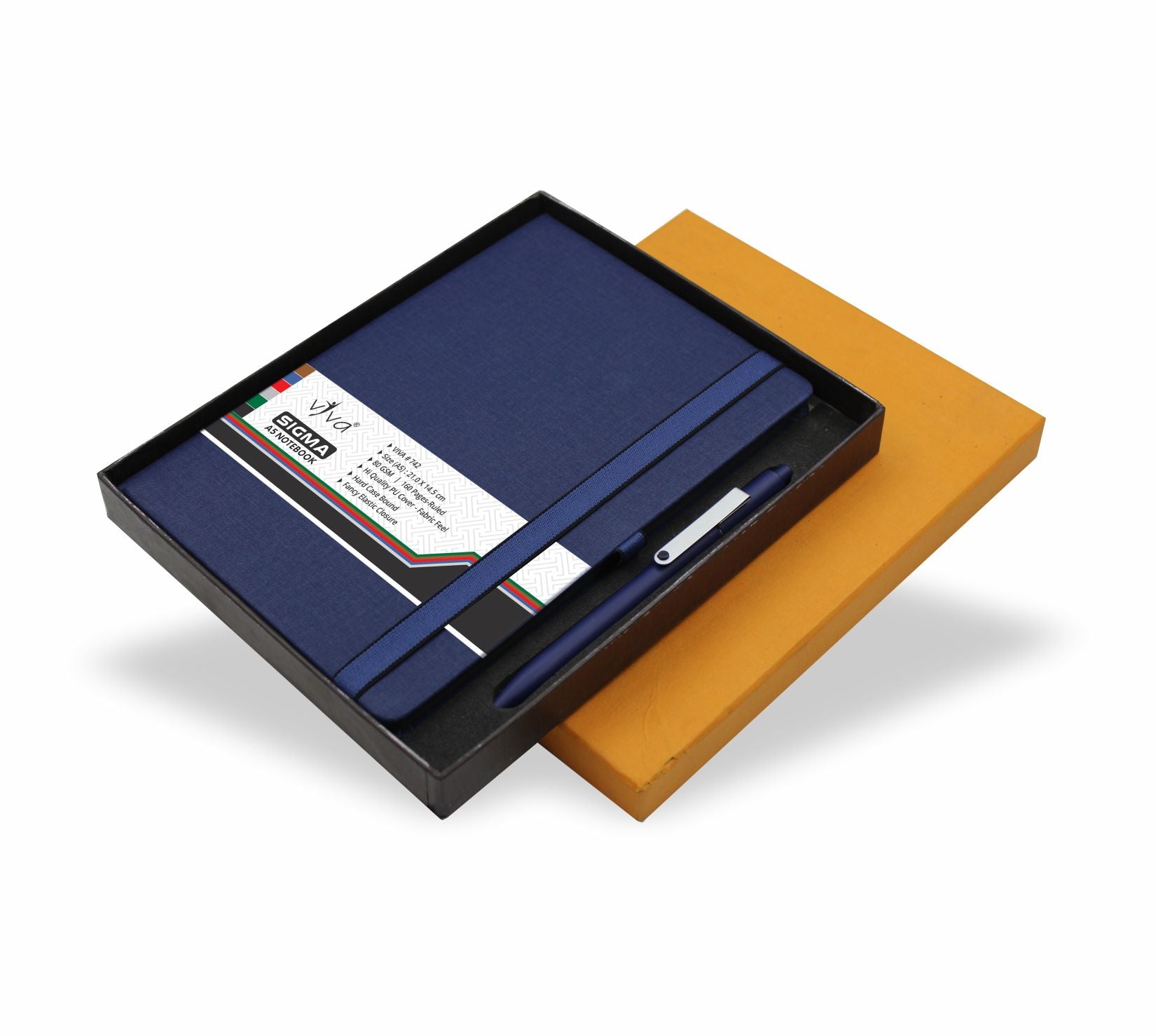 SIGMA-NP – A5 PREMIUM 2 PCS GIFT SET