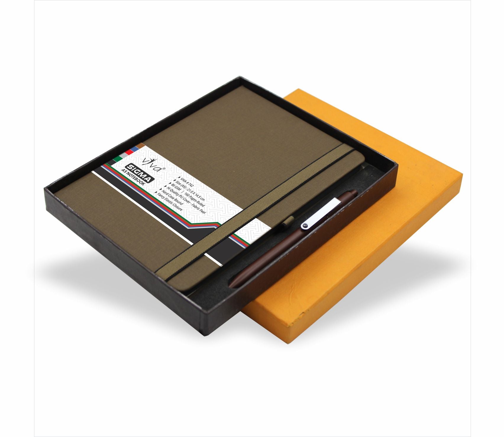 SIGMA-NP – A5 PREMIUM 2 PCS GIFT SET