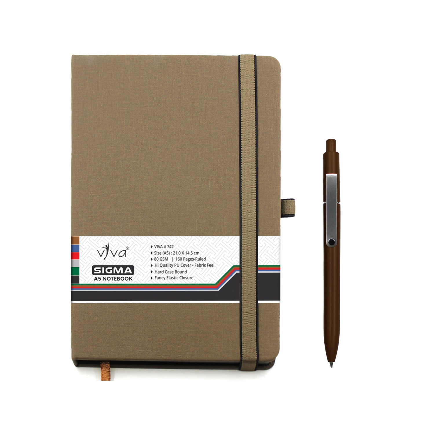 SIGMA-NP – A5 PREMIUM 2 PCS GIFT SET