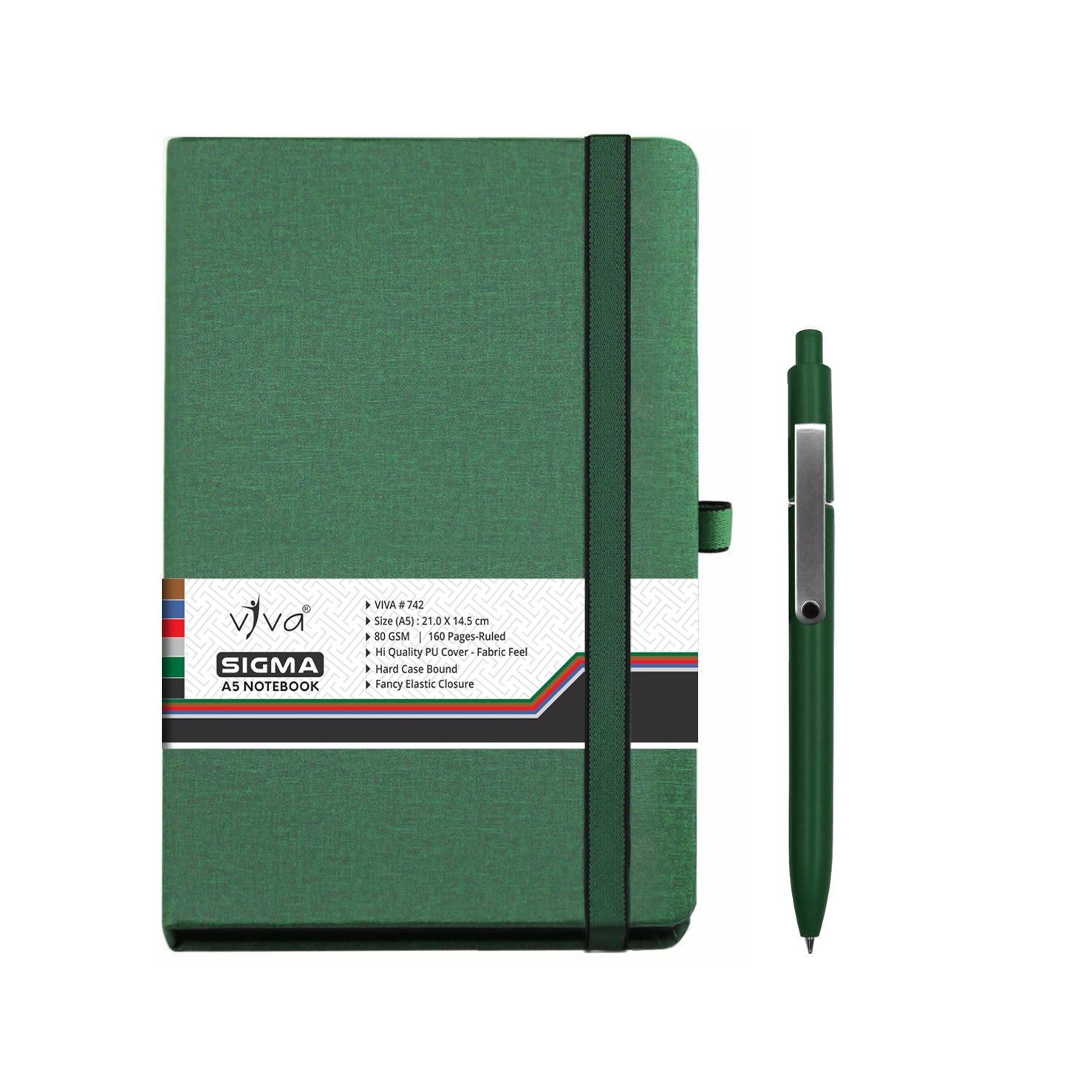 SIGMA-NP – A5 PREMIUM 2 PCS GIFT SET