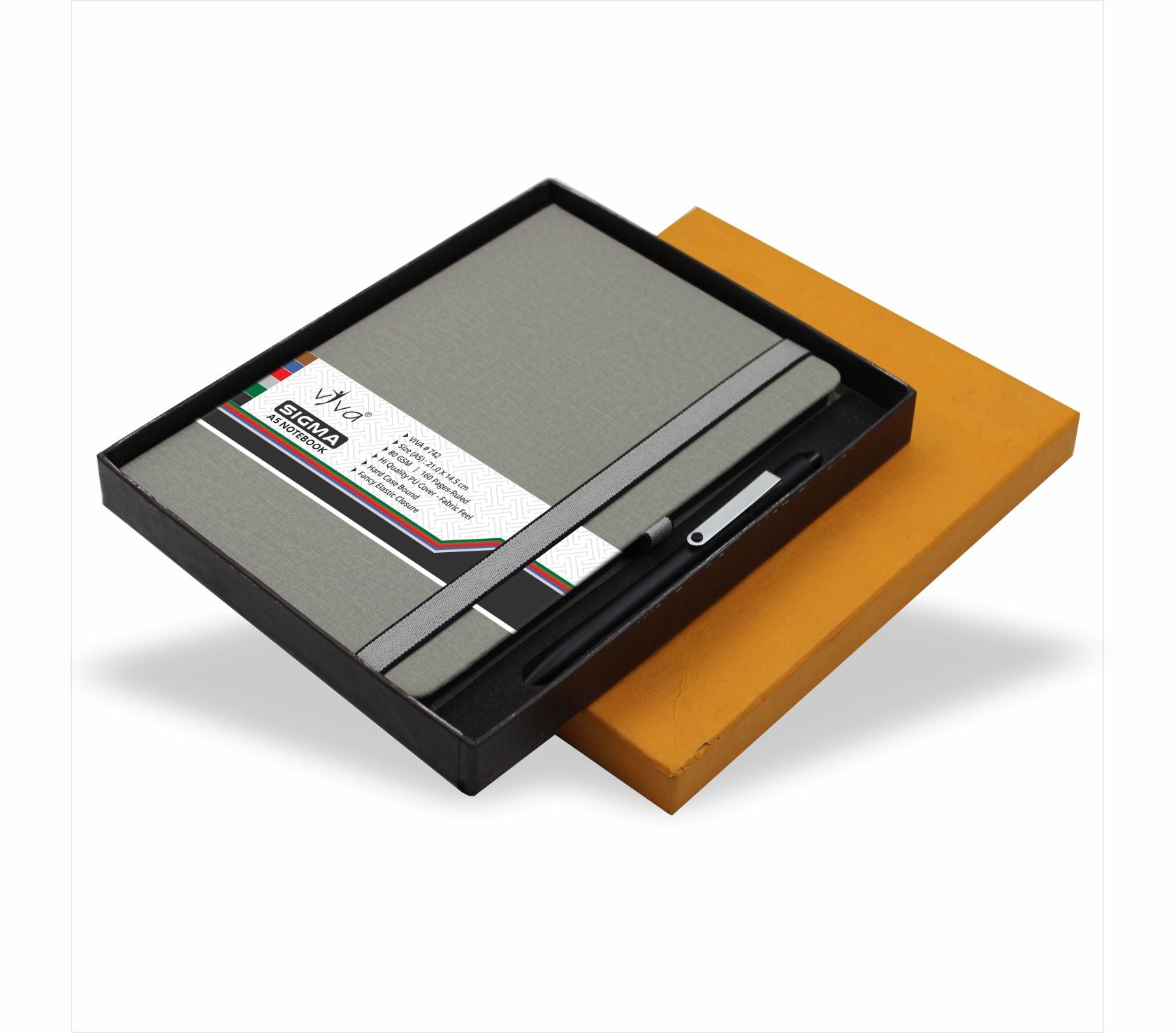 SIGMA-NP – A5 PREMIUM 2 PCS GIFT SET