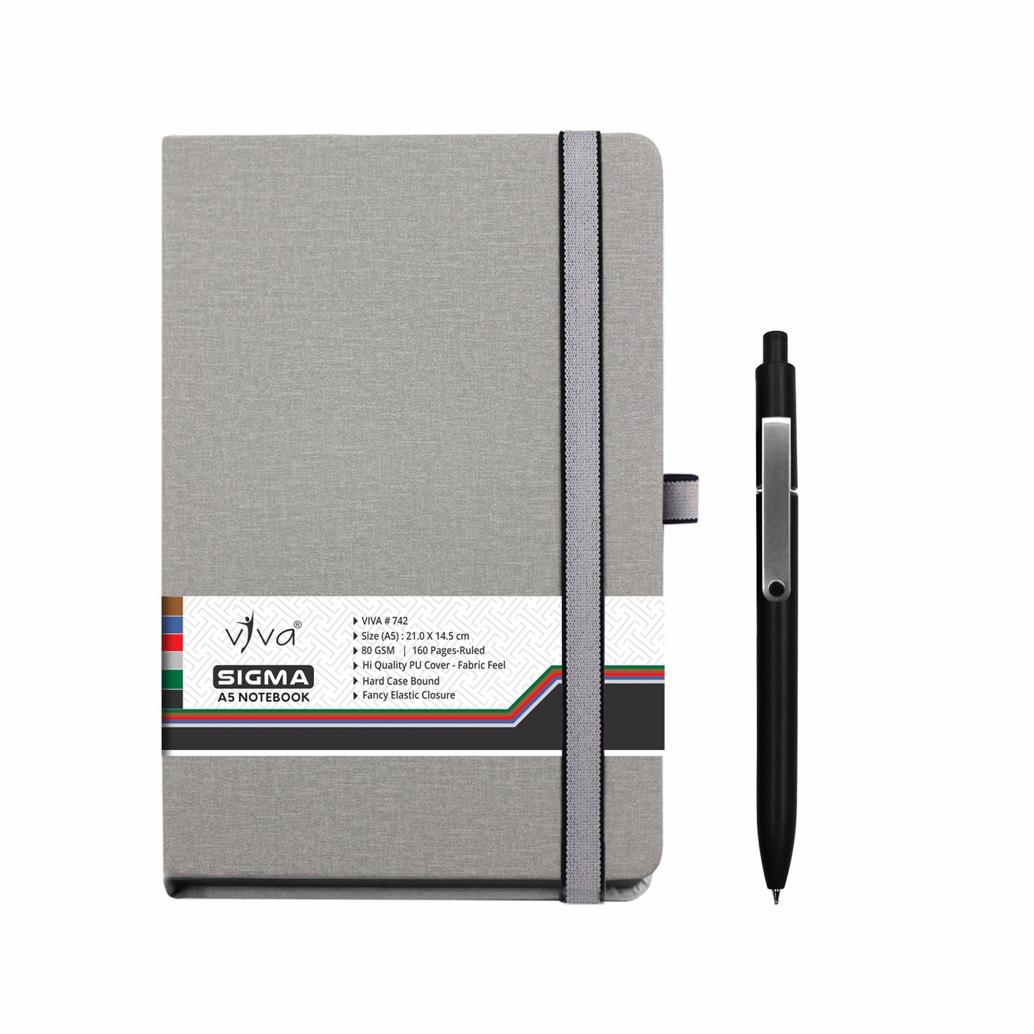 SIGMA-NP – A5 PREMIUM 2 PCS GIFT SET