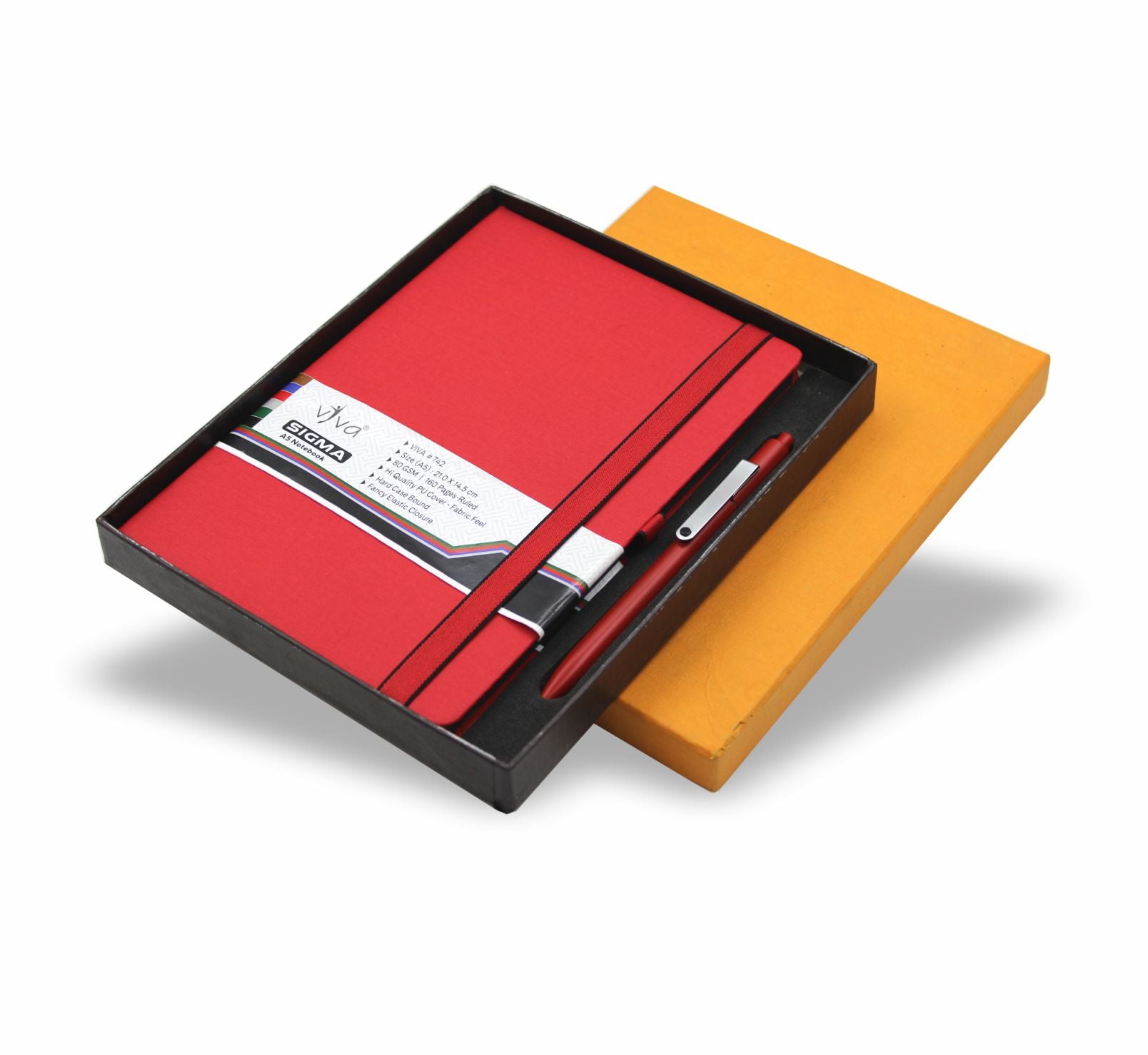 SIGMA-NP – A5 PREMIUM 2 PCS GIFT SET