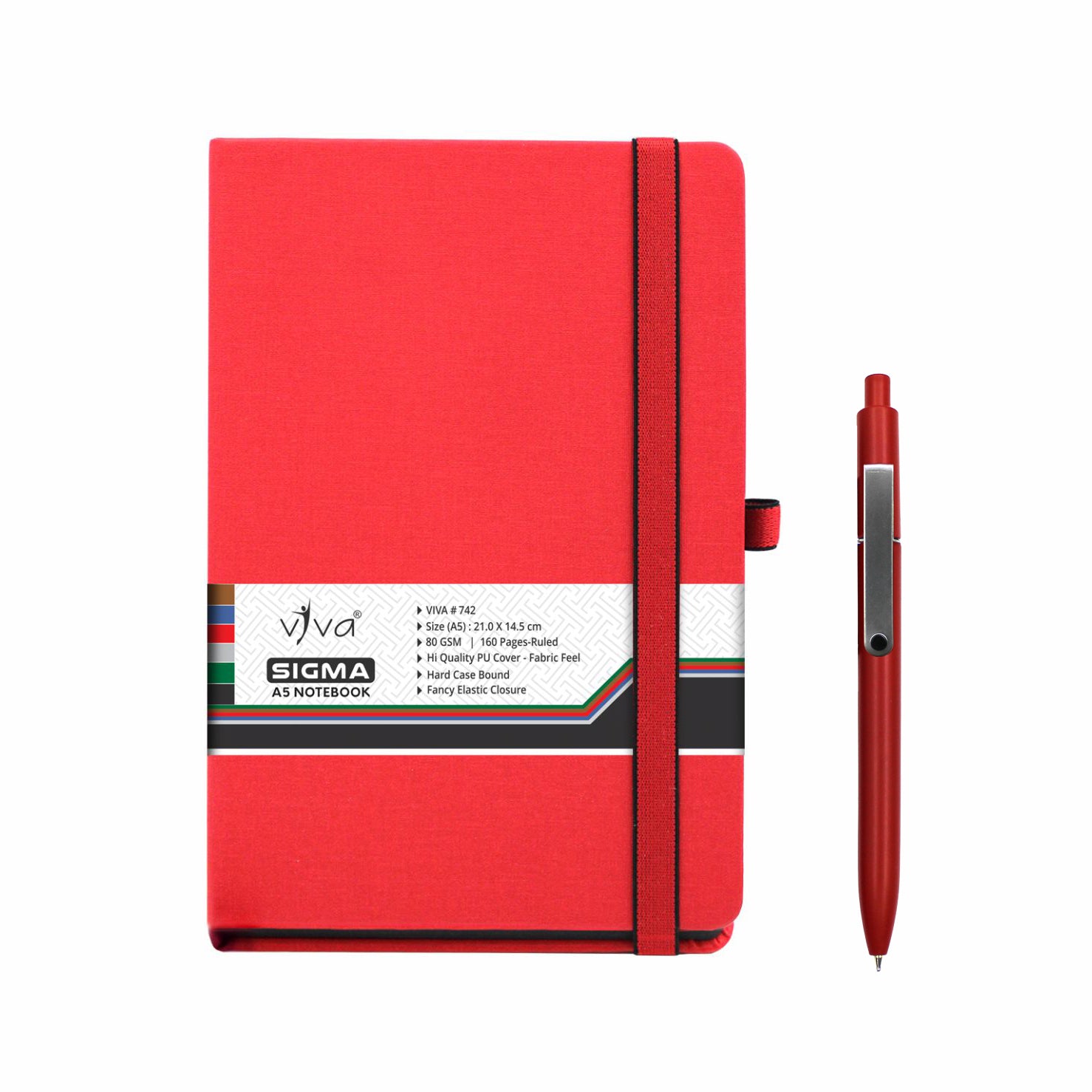 SIGMA-NP – A5 PREMIUM 2 PCS GIFT SET