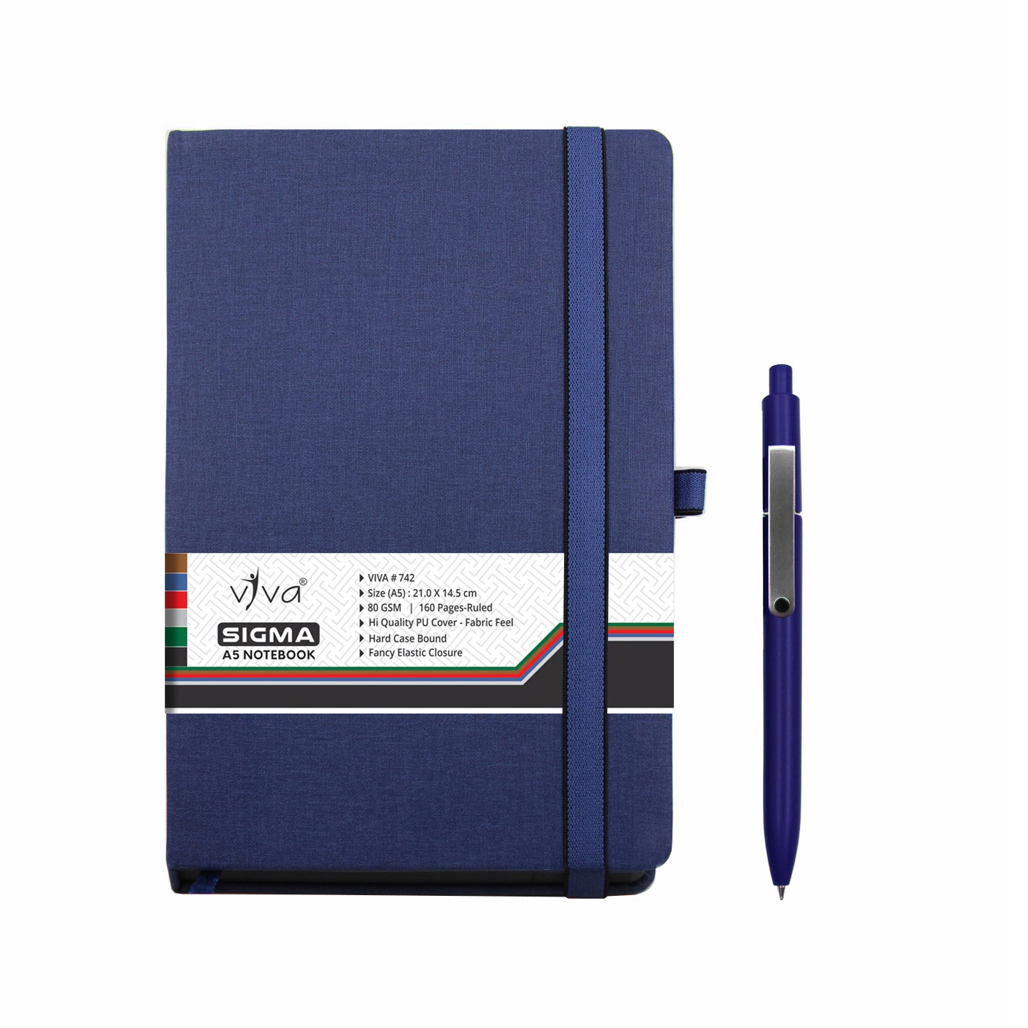 SIGMA-NP – A5 PREMIUM 2 PCS GIFT SET