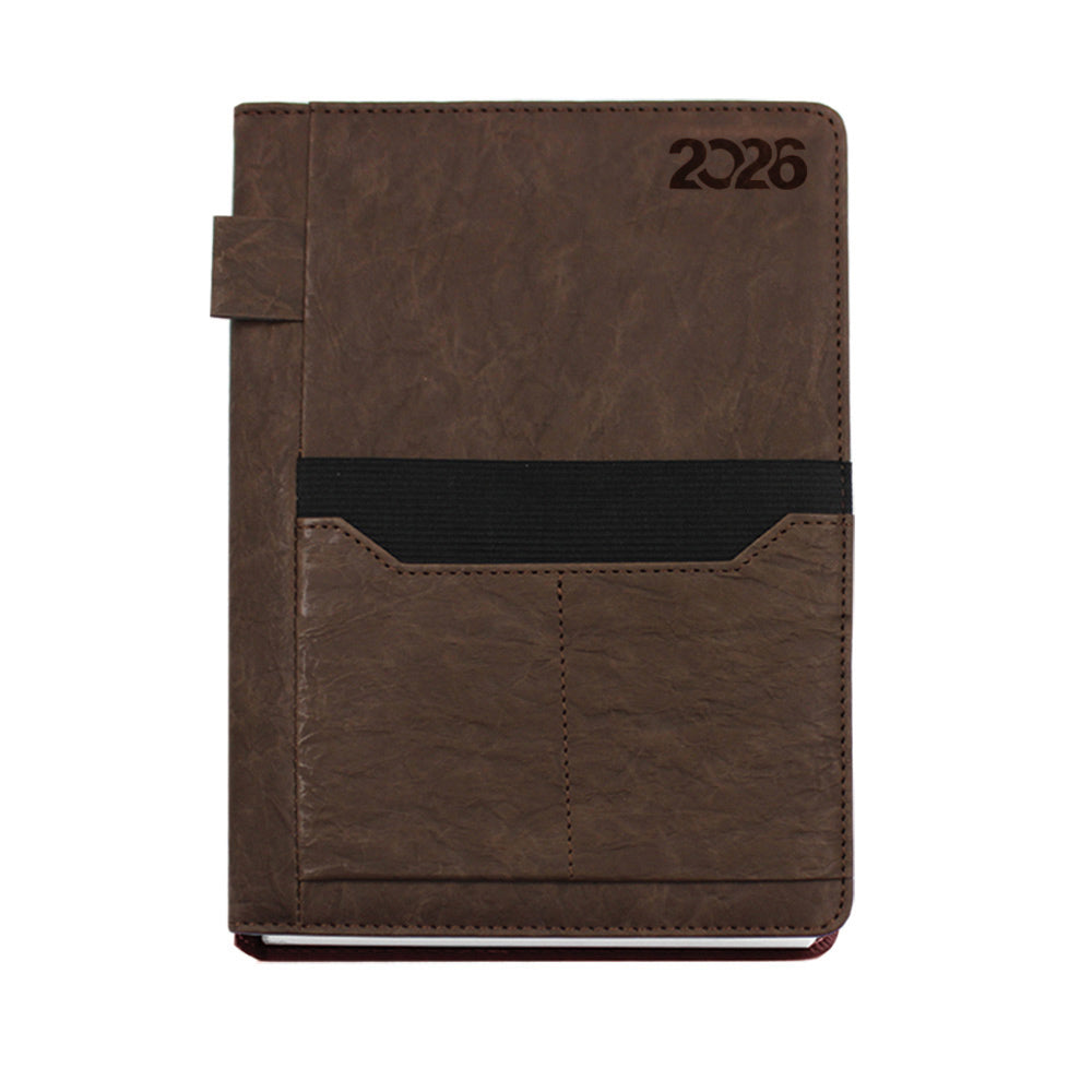 SPRING - A5 DATED DIARY 2026