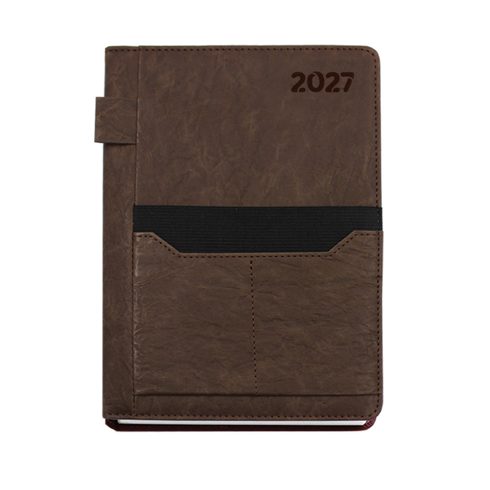 SPRING - A5 DATED DIARY 2027