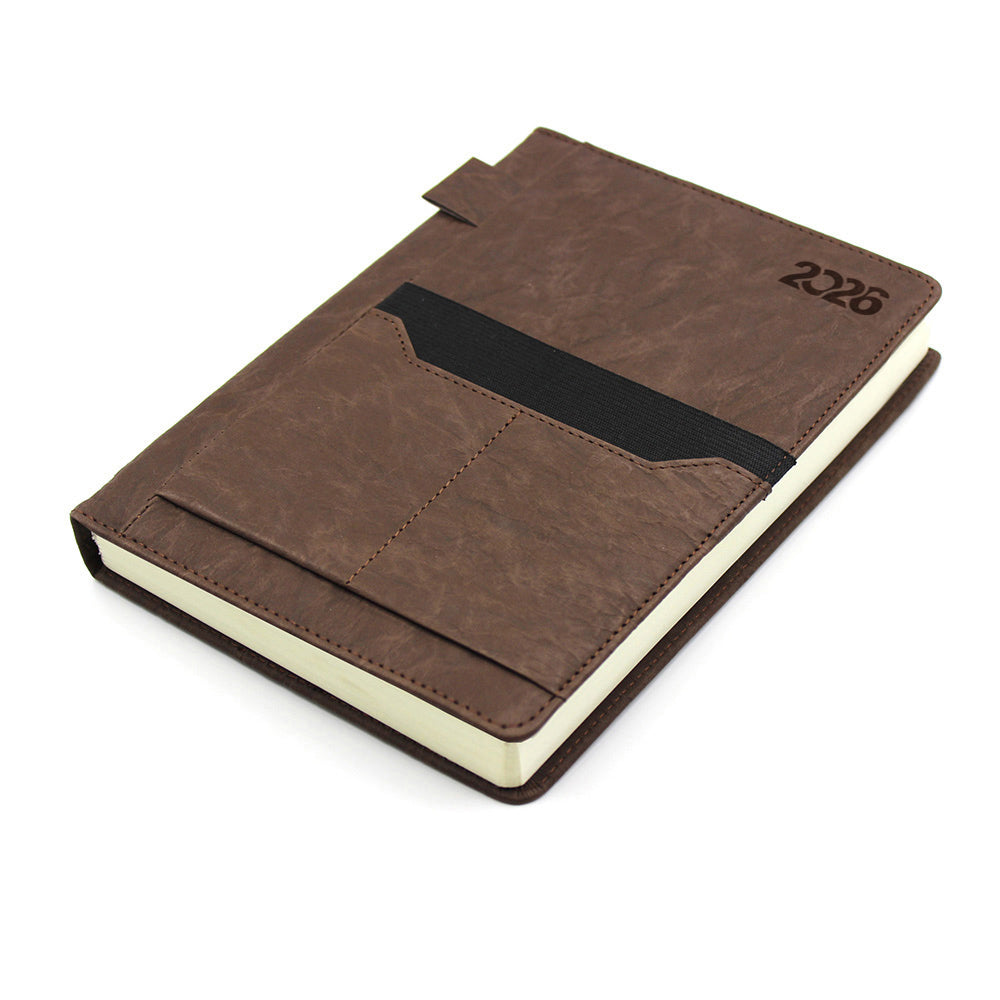 SPRING - A5 DATED DIARY 2026