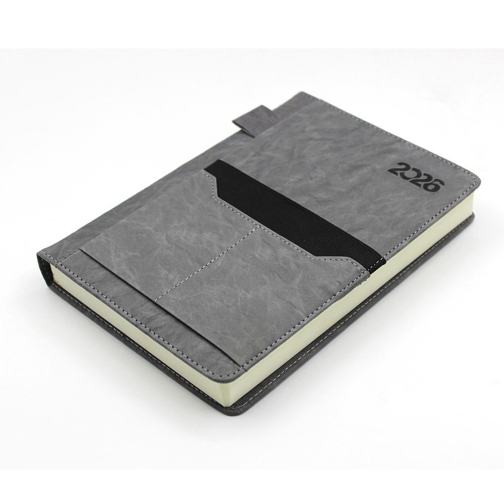 SPRING - A5 DATED DIARY 2026