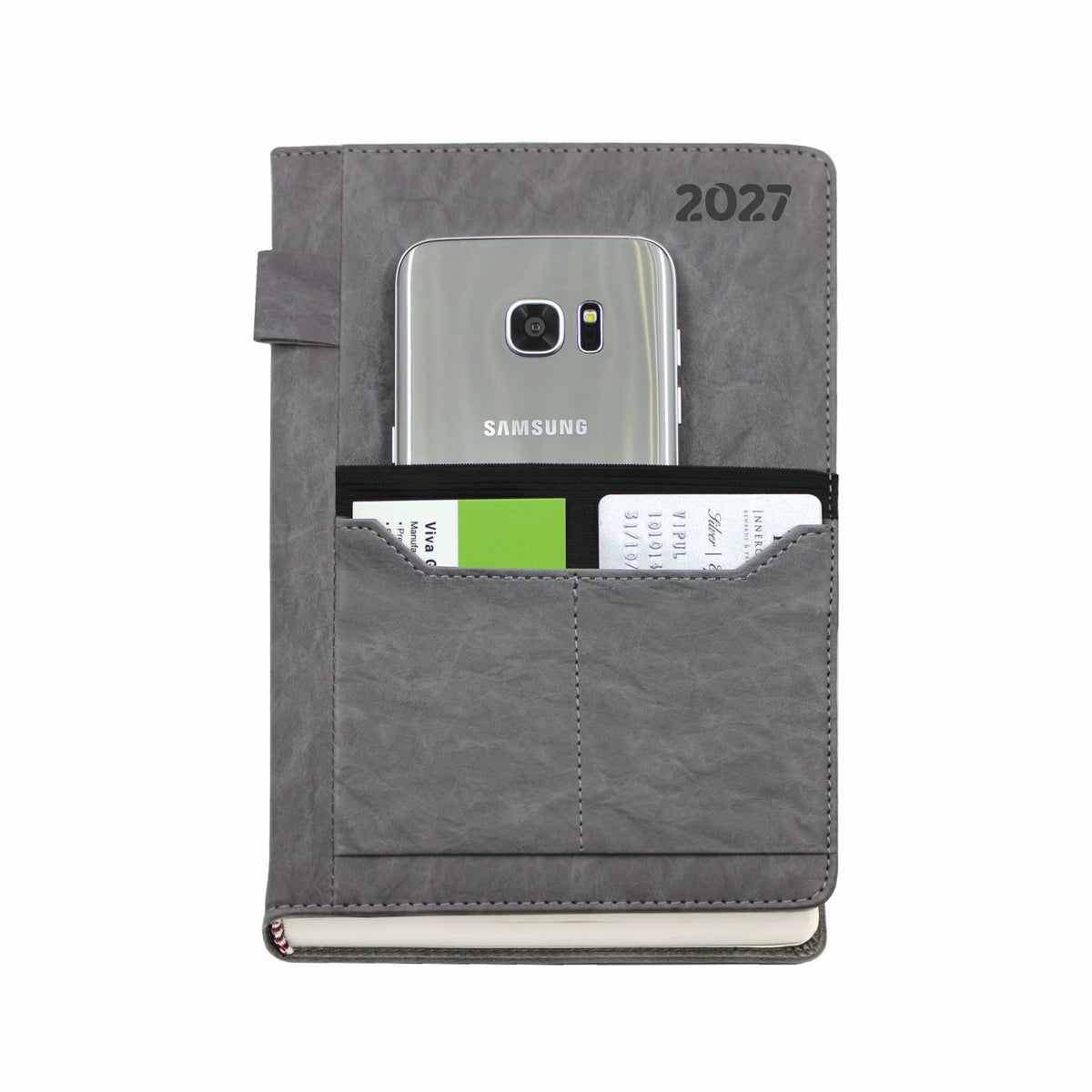 SPRING - A5 DATED DIARY 2027