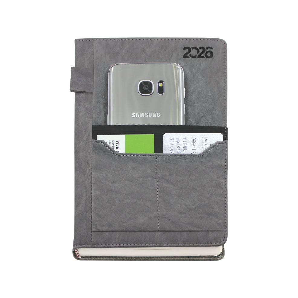 SPRING - A5 DATED DIARY 2026