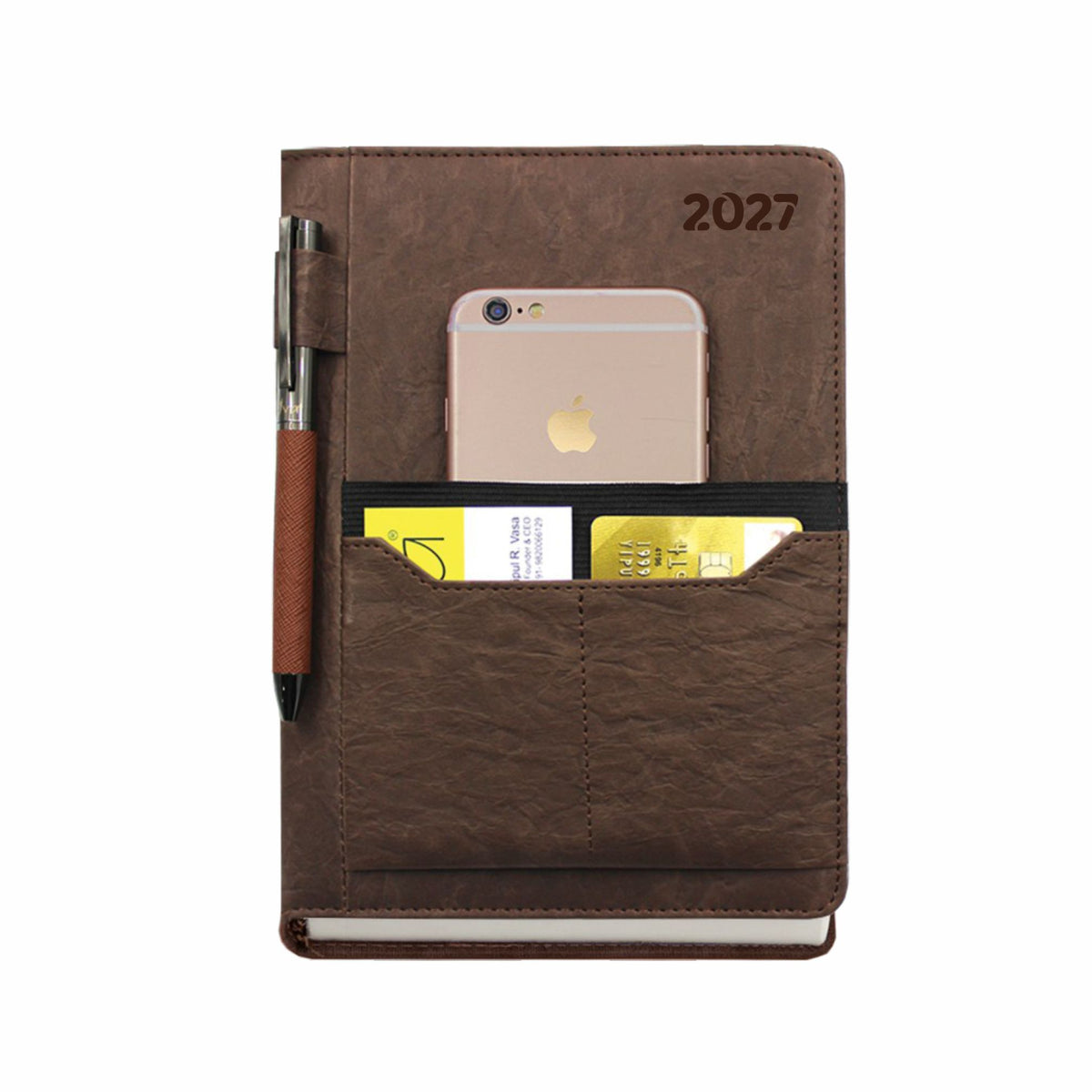 SPRING - A5 DATED DIARY 2027