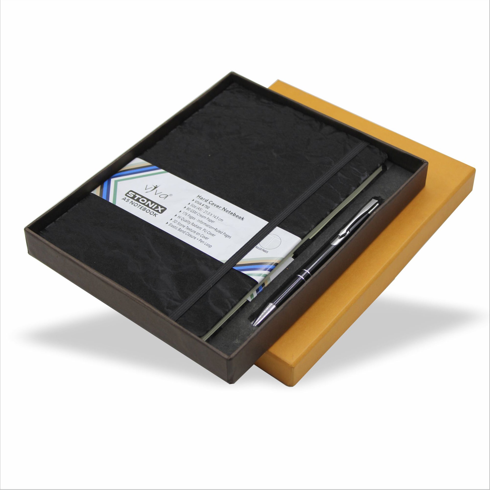 STONIX-NP – A5 PREMIUM 2 PCS GIFT SET