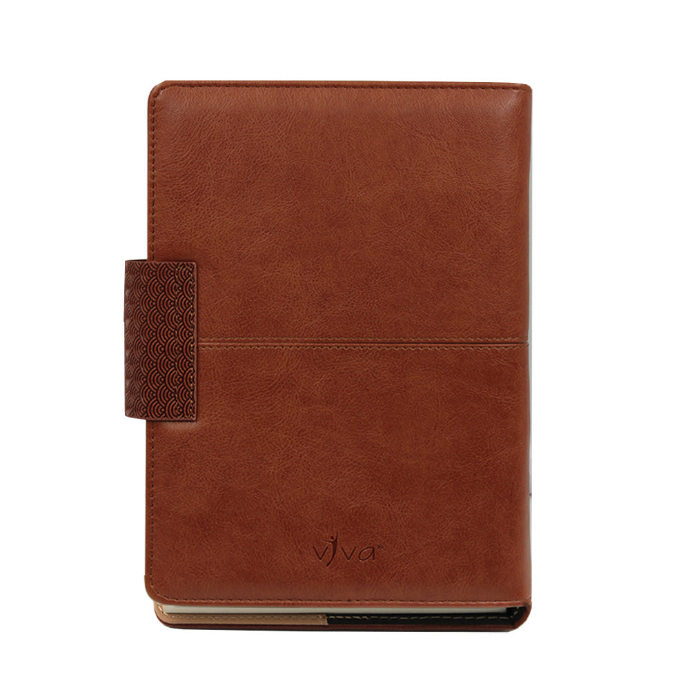 SYMPHONY - A5 MULTIDATED PORTFOLIO DIARY