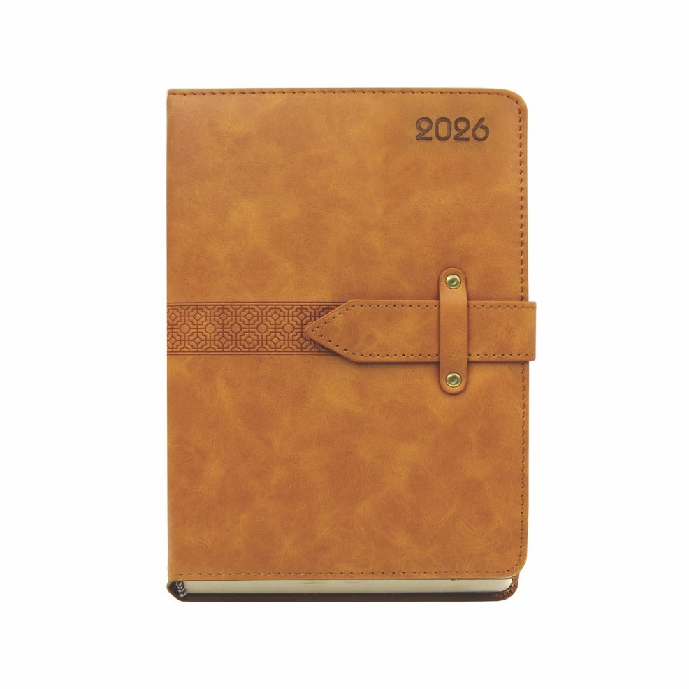 ORION - A5 DATED DIARY 2026