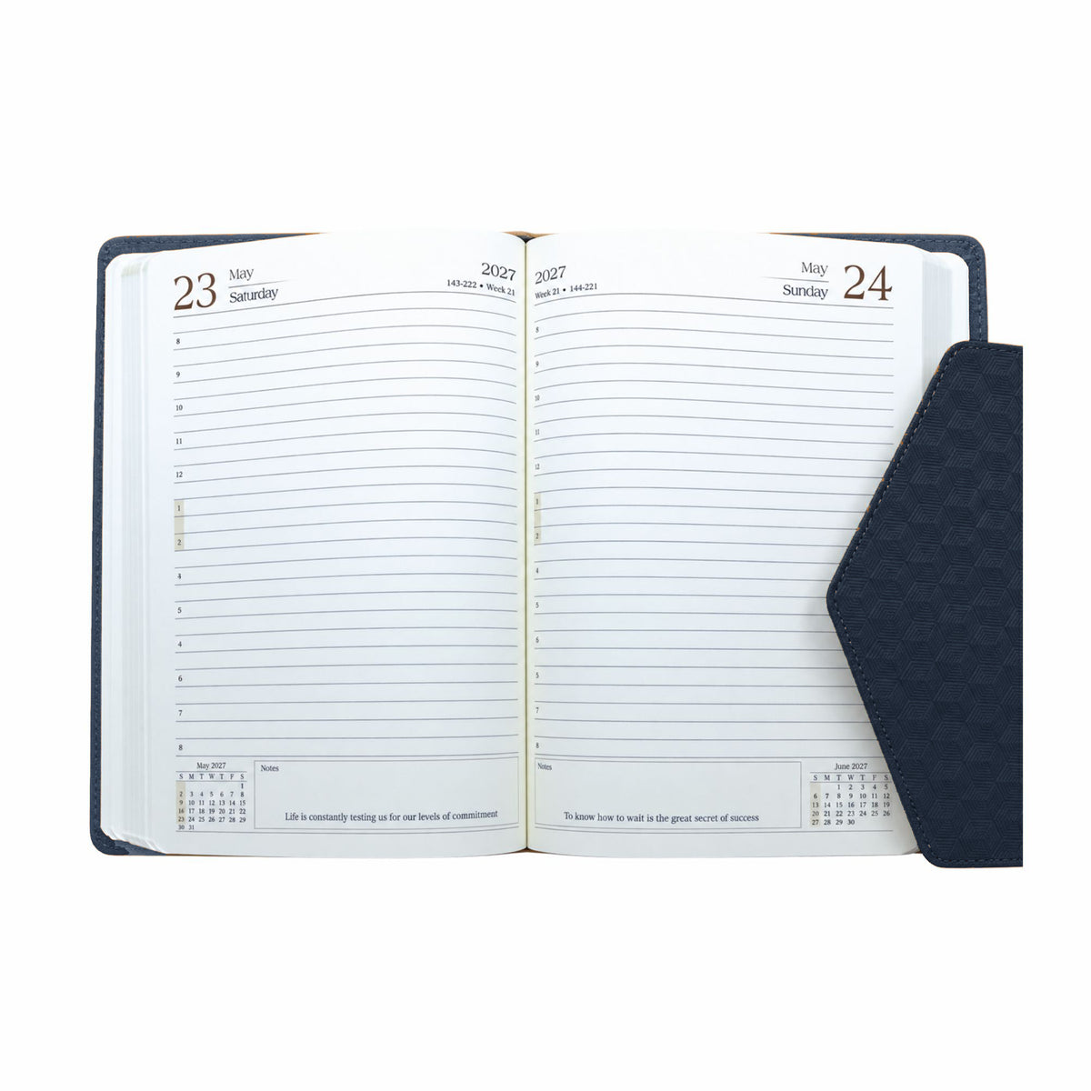 VERTEX – A5 DATED DIARY 2027