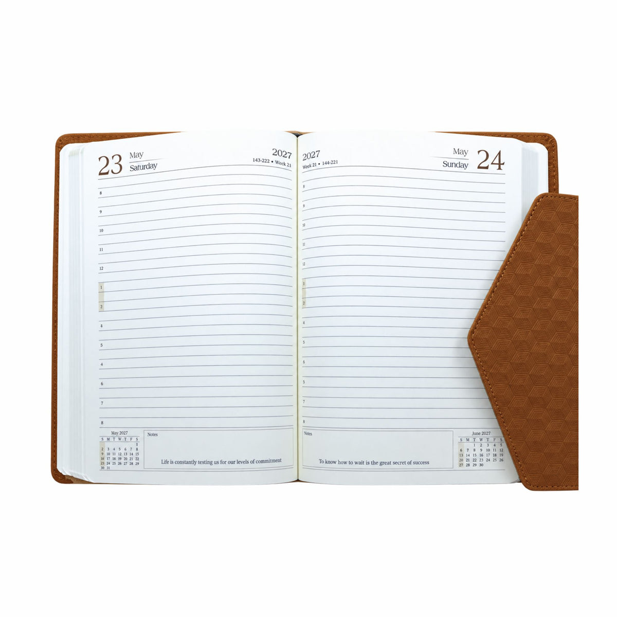 VERTEX – A5 DATED DIARY 2027