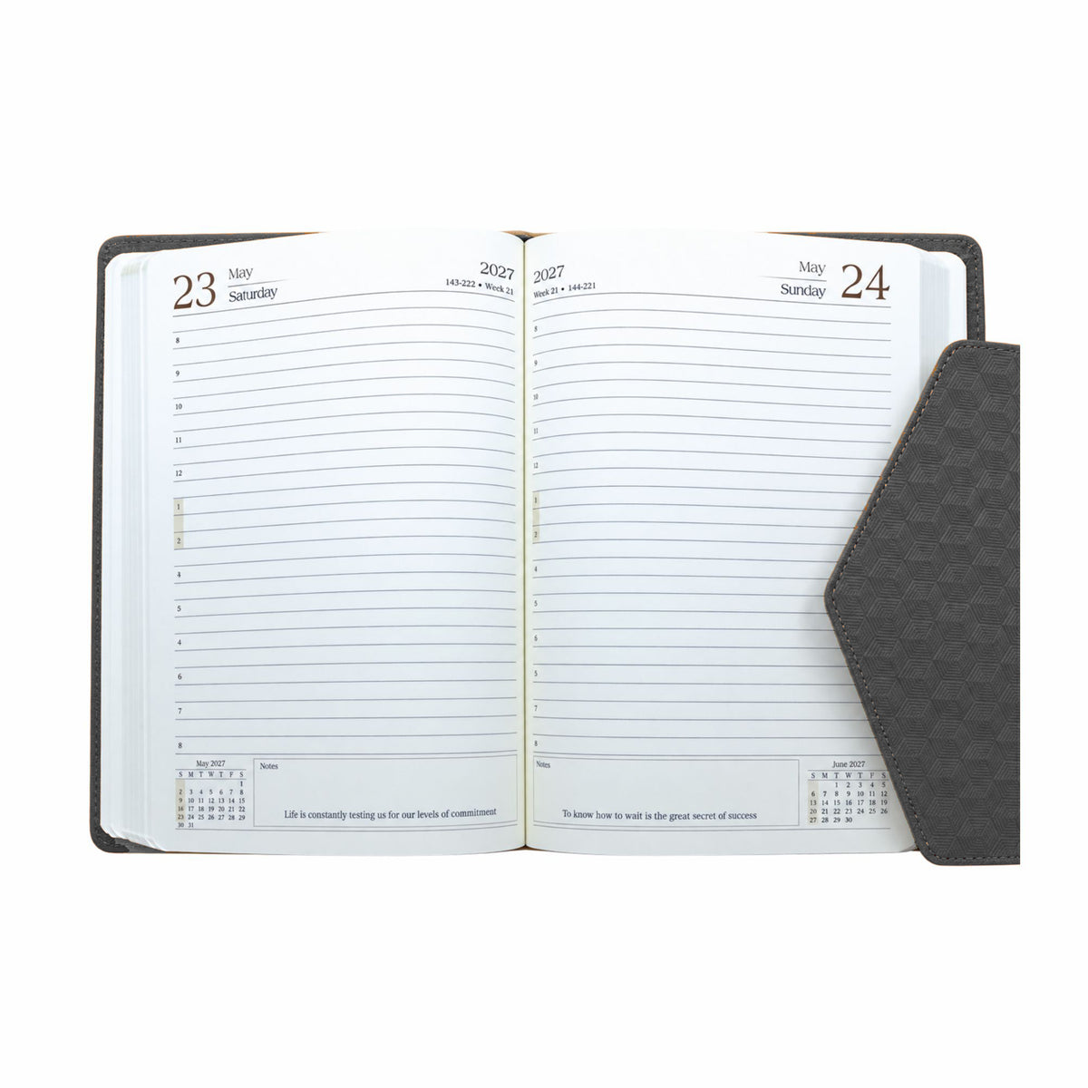 VERTEX – A5 DATED DIARY 2027